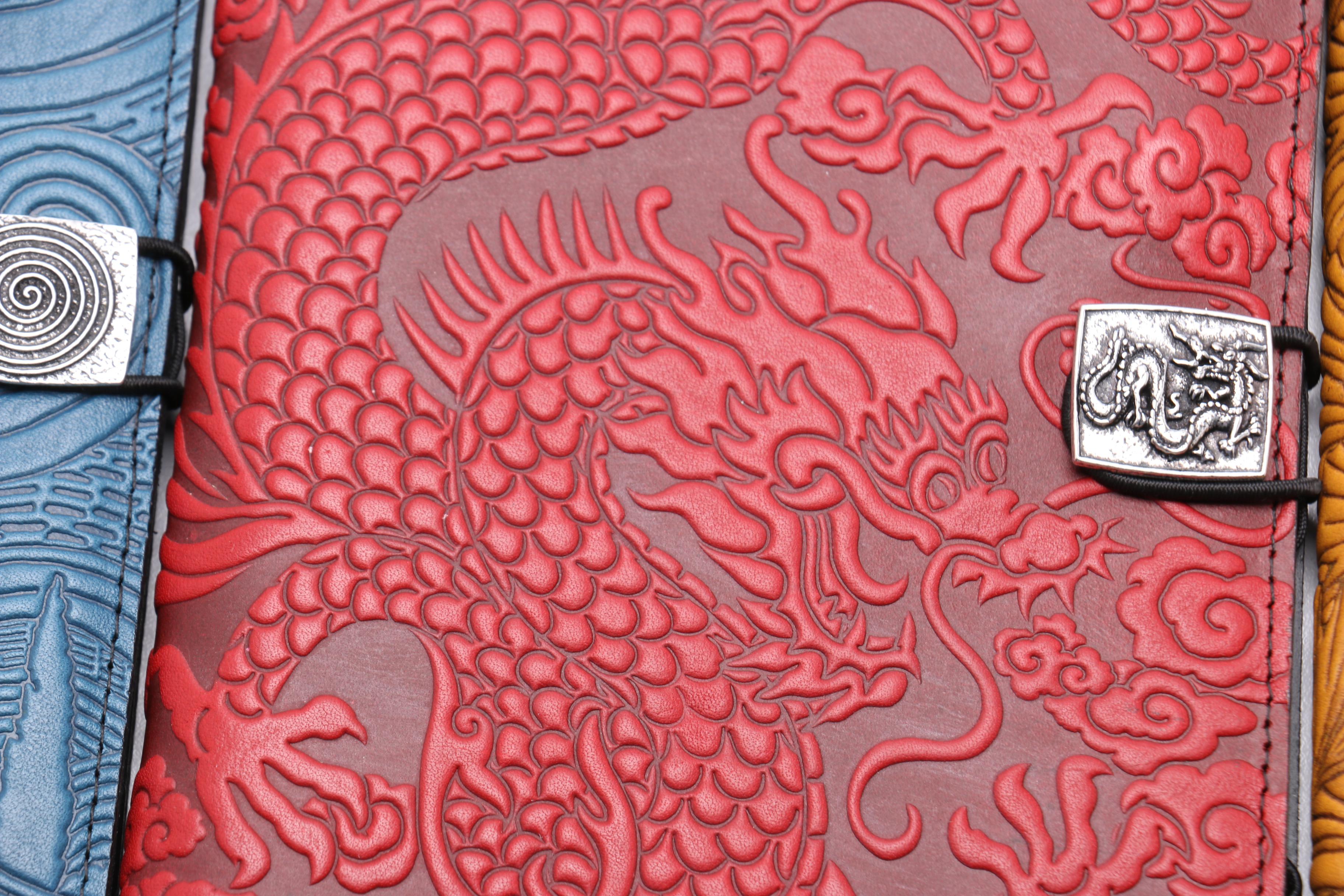 Collection of Oberon Design Leather Kindle Cases