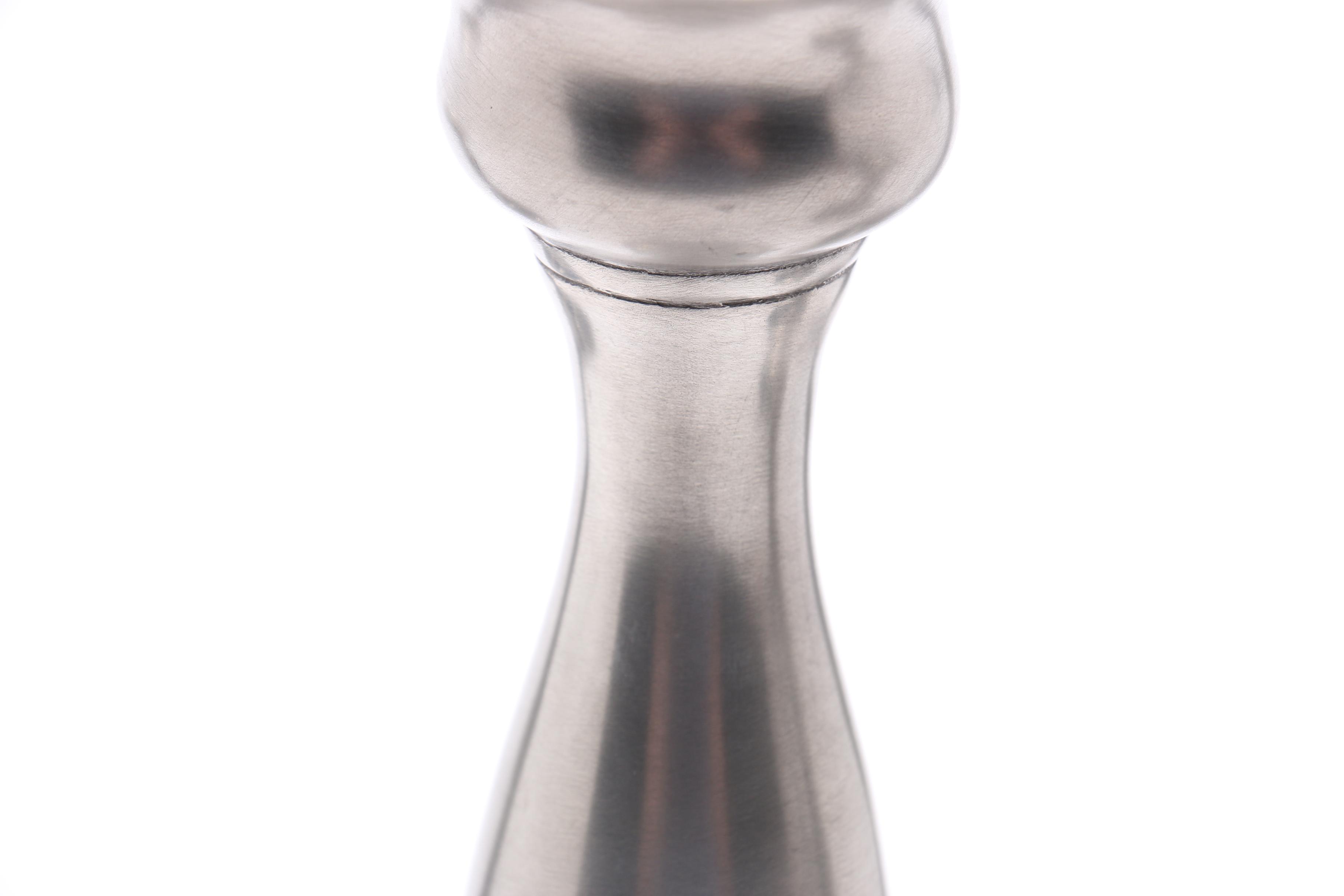 Pewter Candlestick Holders