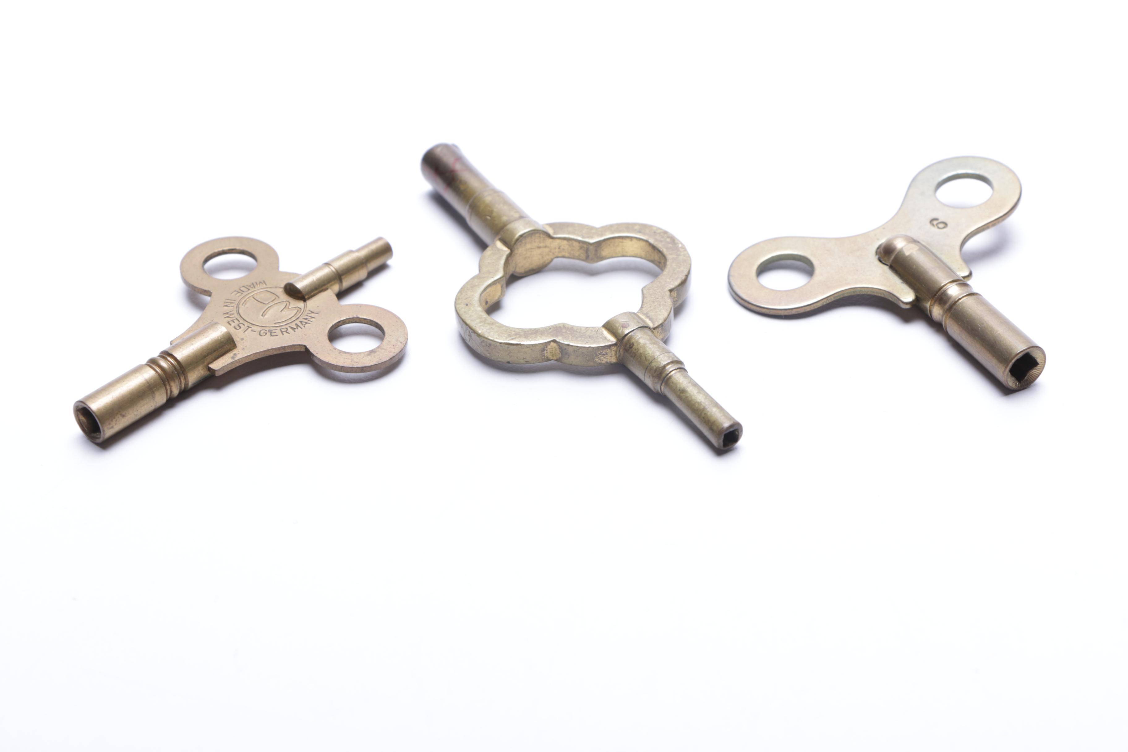 Antique French Carriage Clock