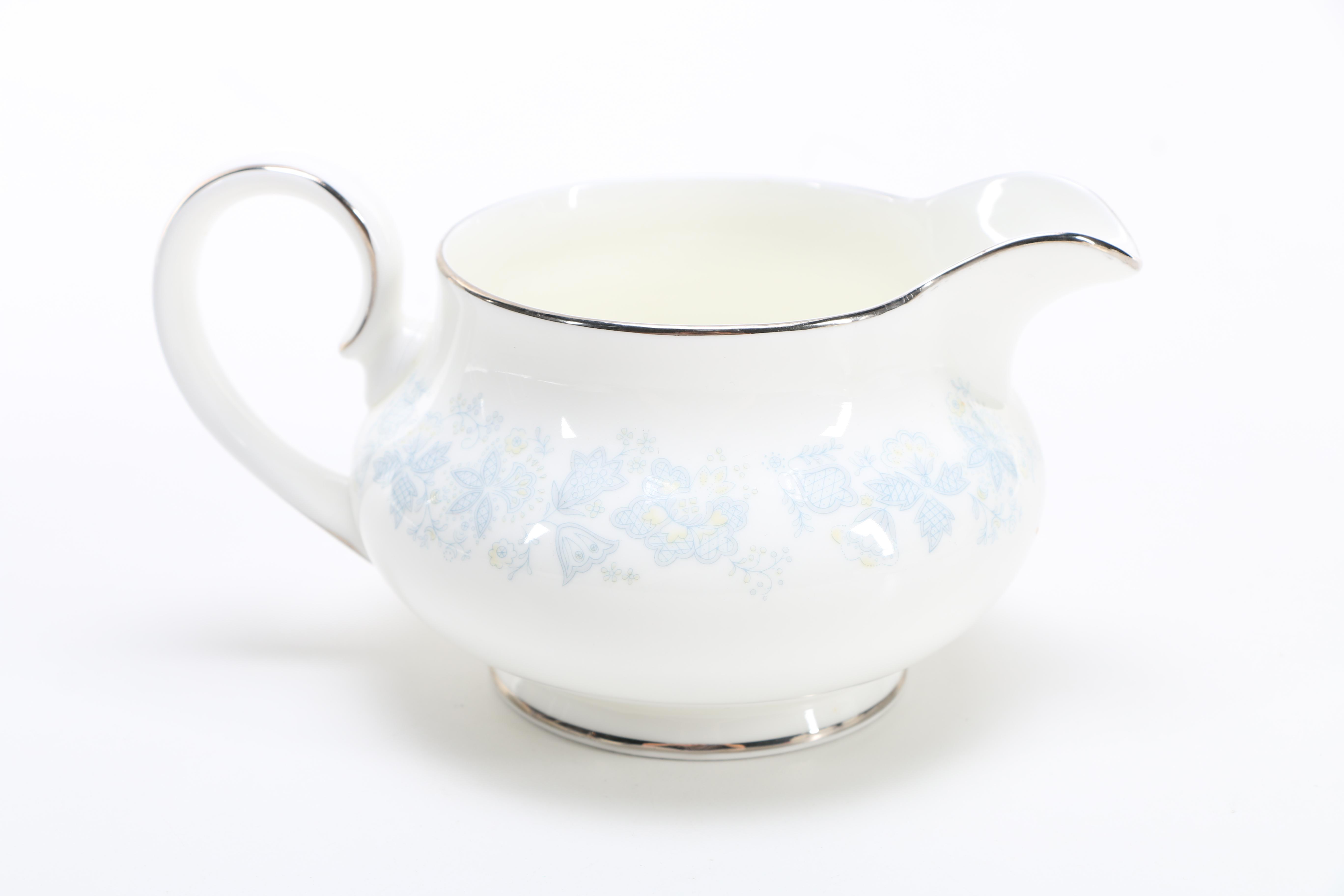 Royal Doulton "Meadow Mist" Bone China Dinner Service