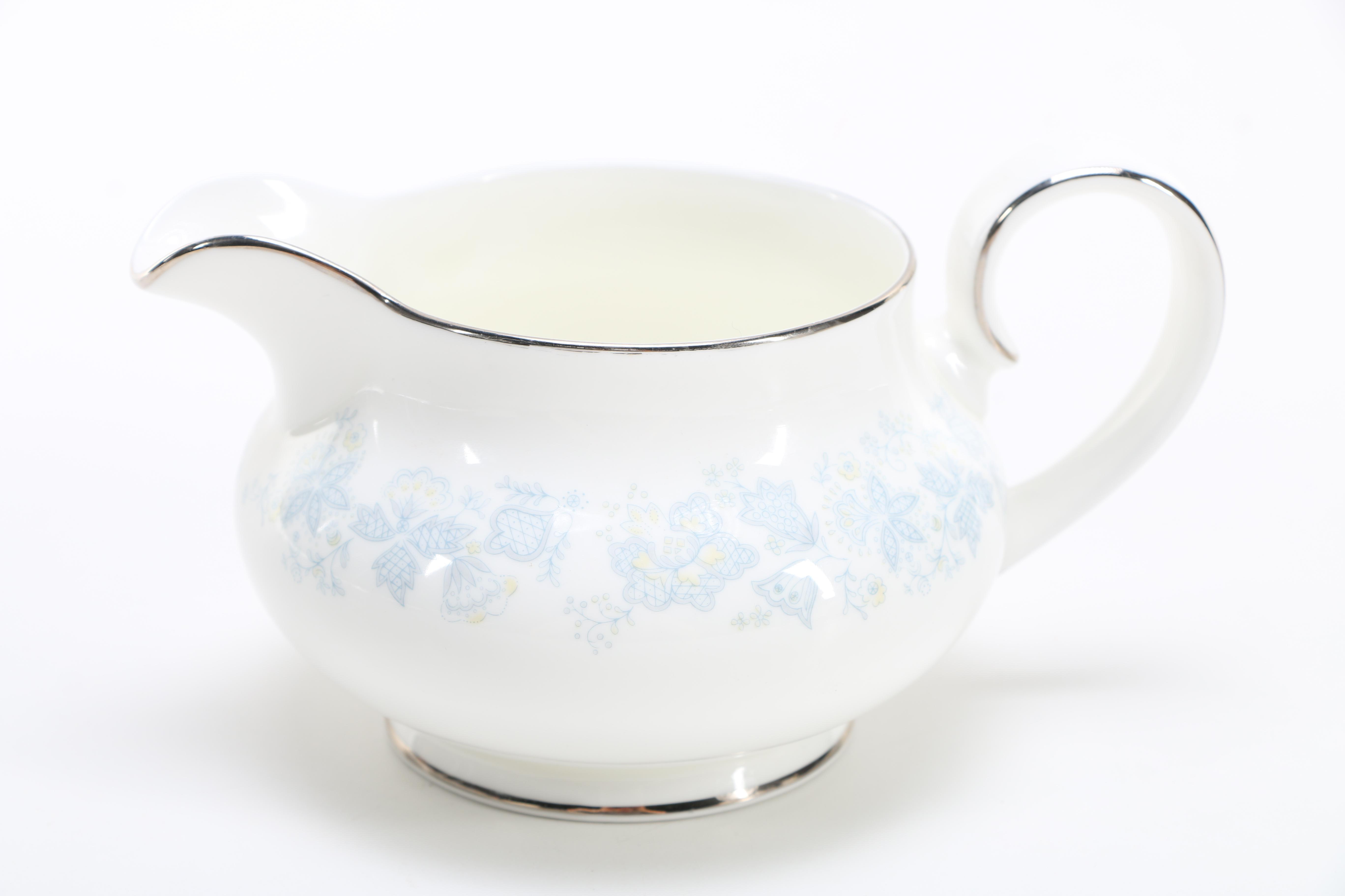 Royal Doulton "Meadow Mist" Bone China Dinner Service