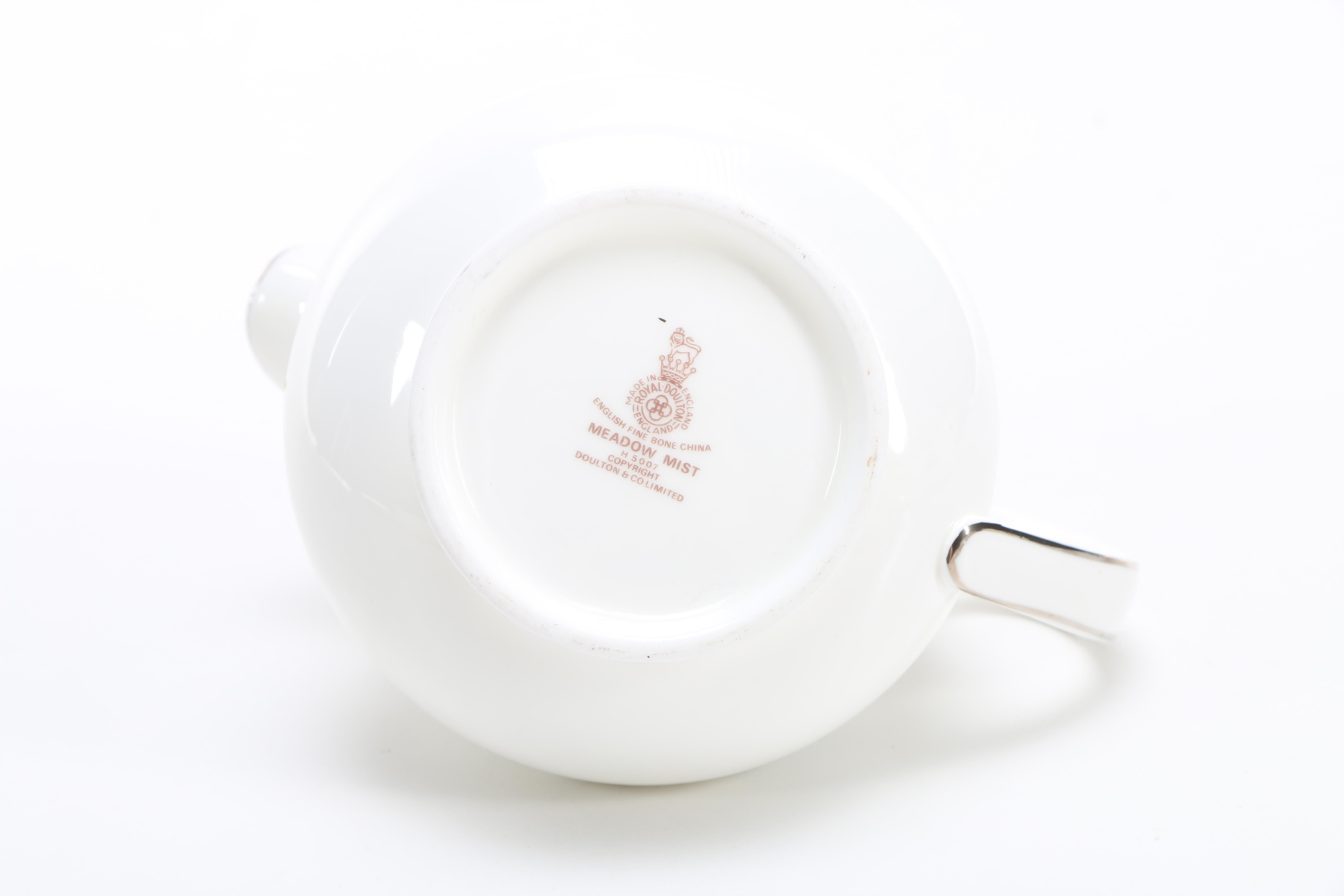 Royal Doulton "Meadow Mist" Bone China Dinner Service