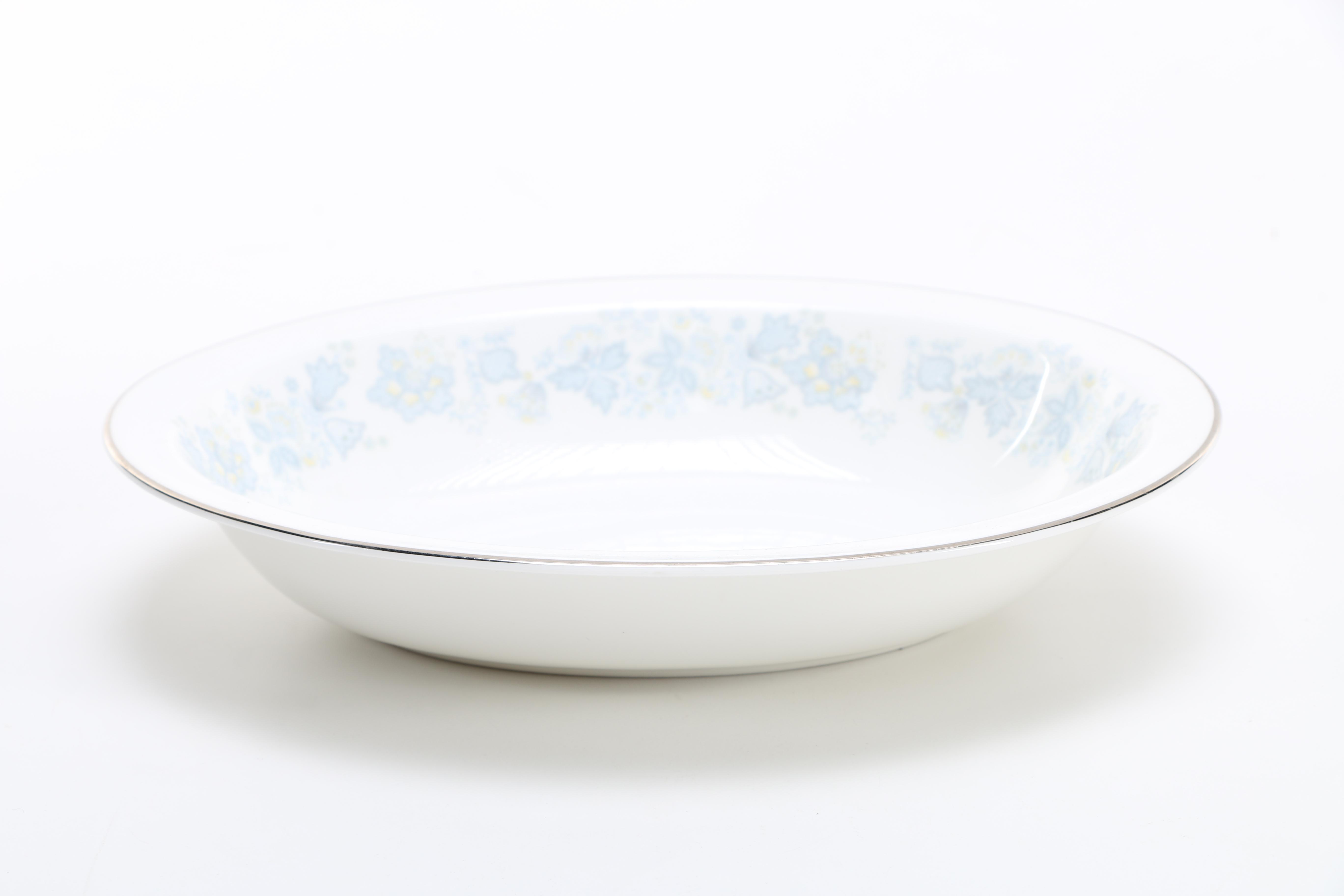 Royal Doulton "Meadow Mist" Bone China Dinner Service