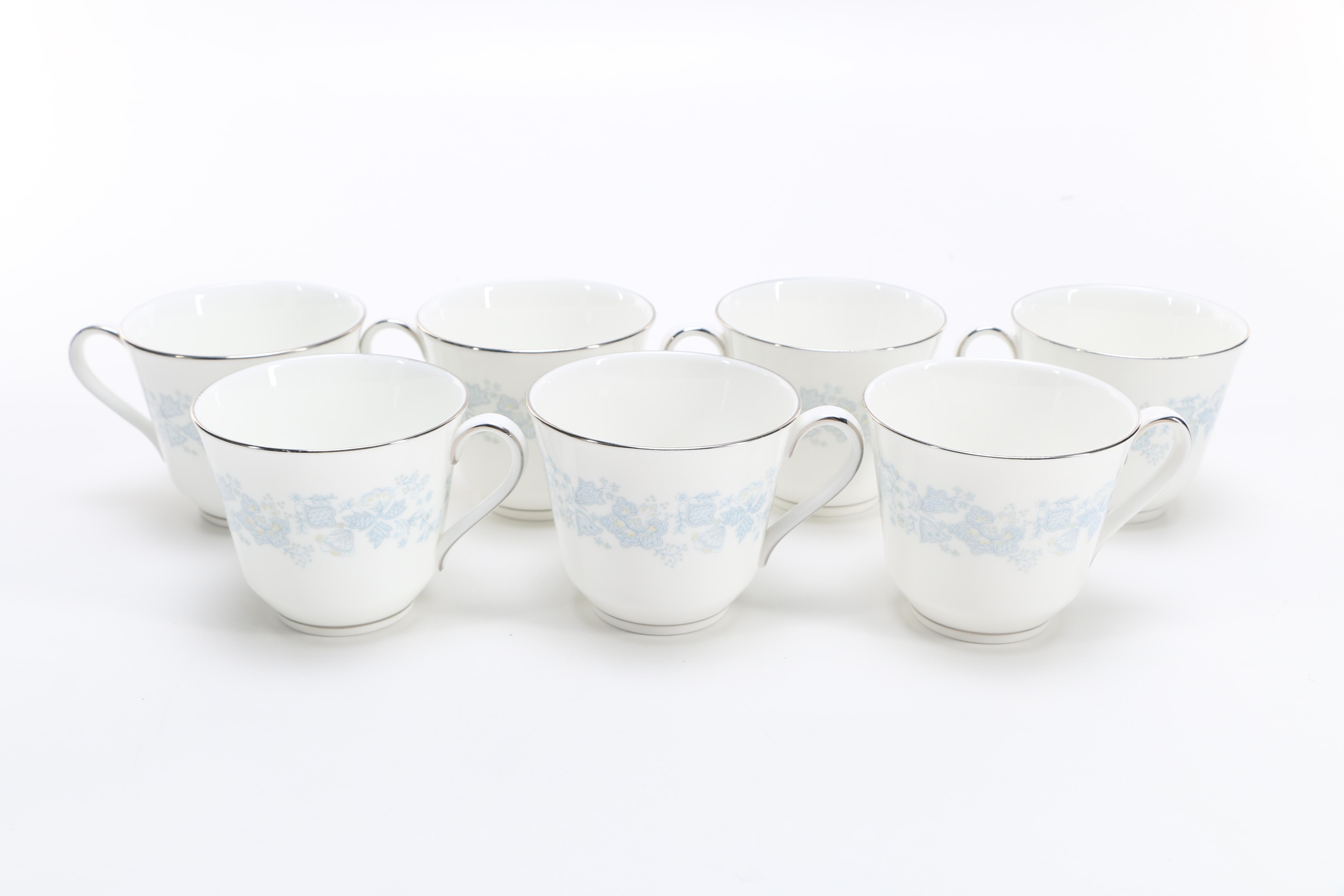 Royal Doulton "Meadow Mist" Bone China Dinner Service