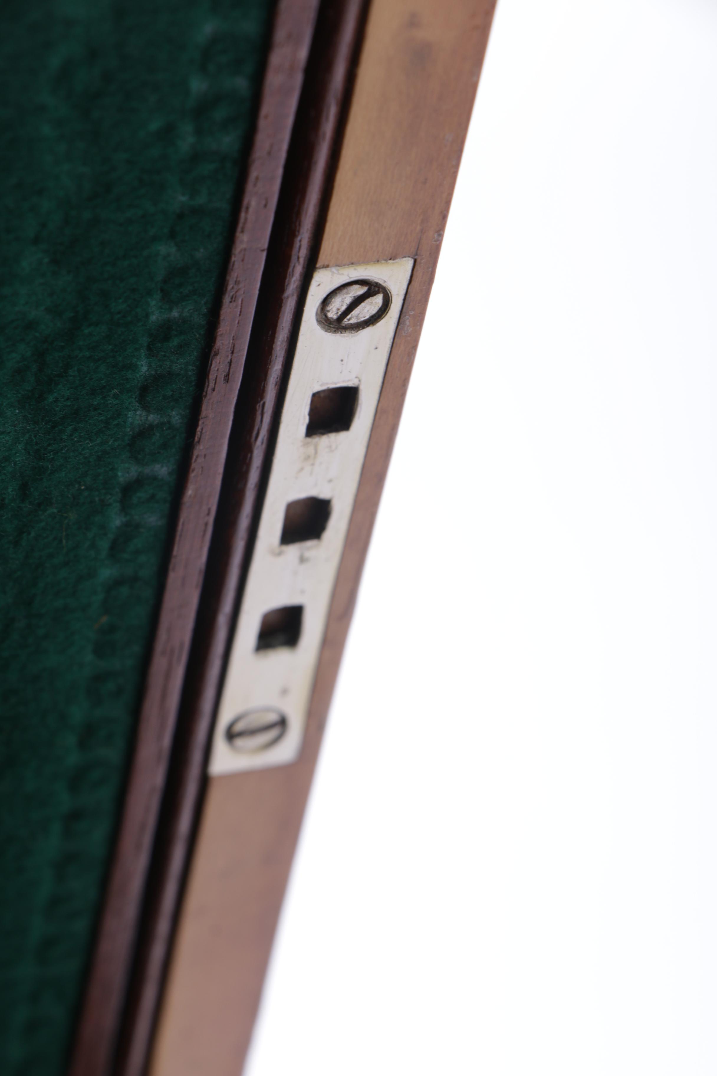 Antique Inlaid Lap Desk