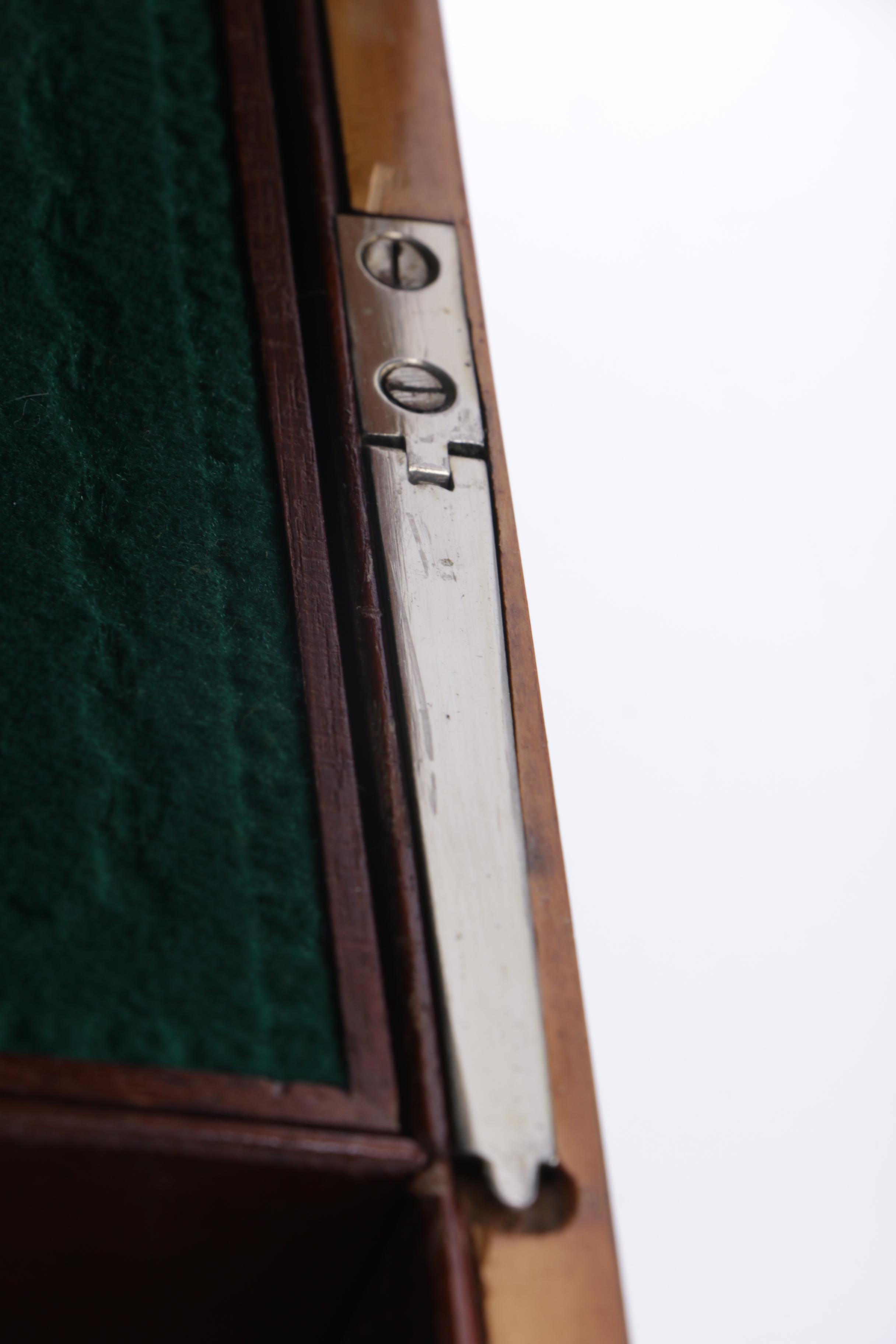 Antique Inlaid Lap Desk