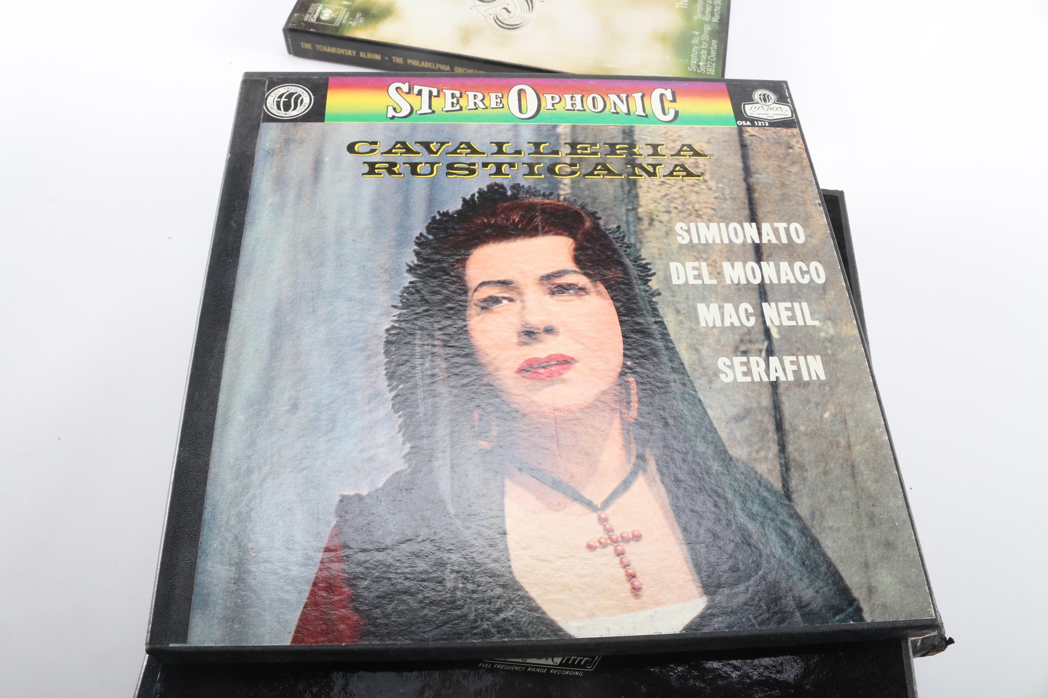 Classical Record Box Sets Including Britten's "War Requiem"