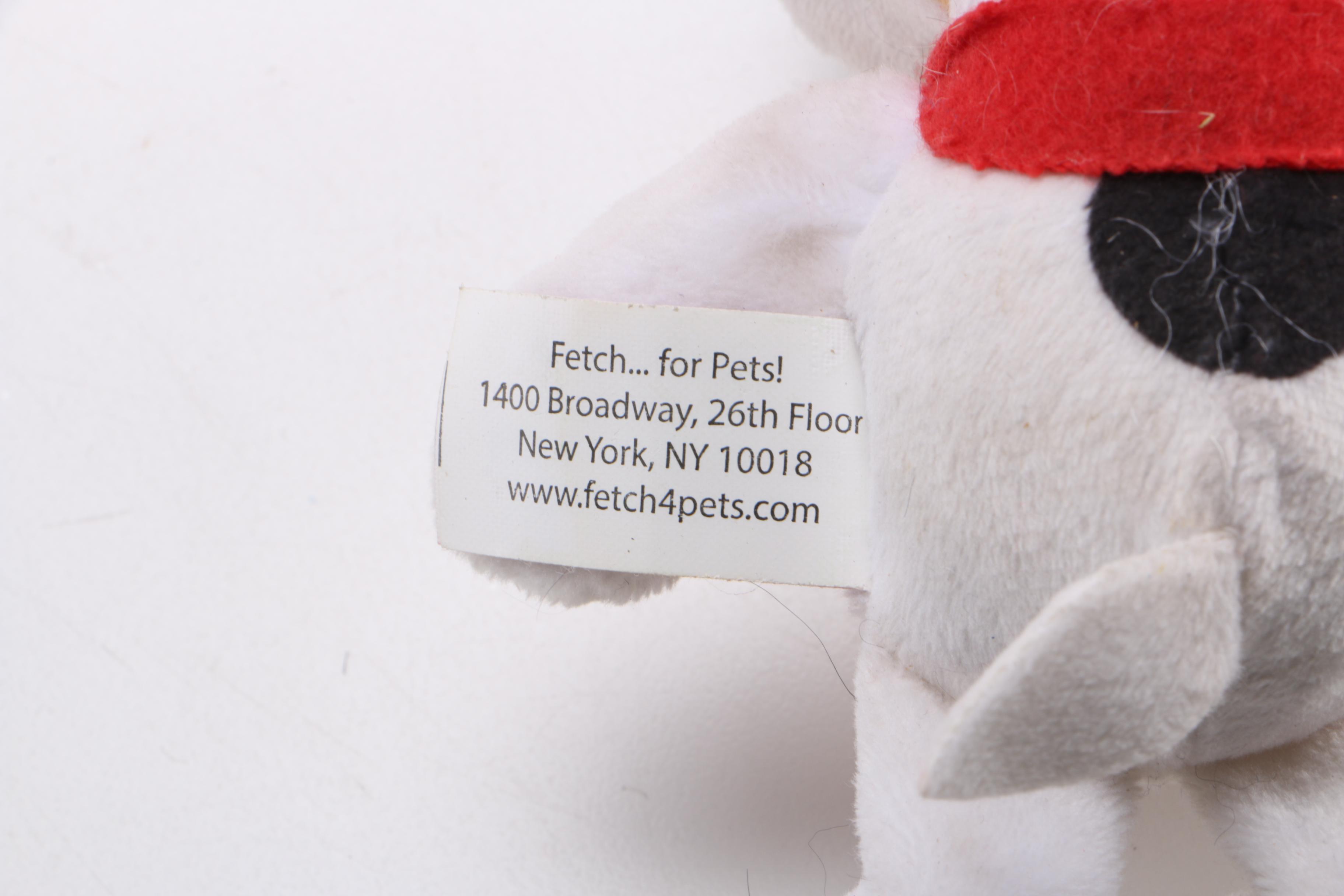 Walt Disney Bumble Bee Winnie-the-Pooh Plush Toys