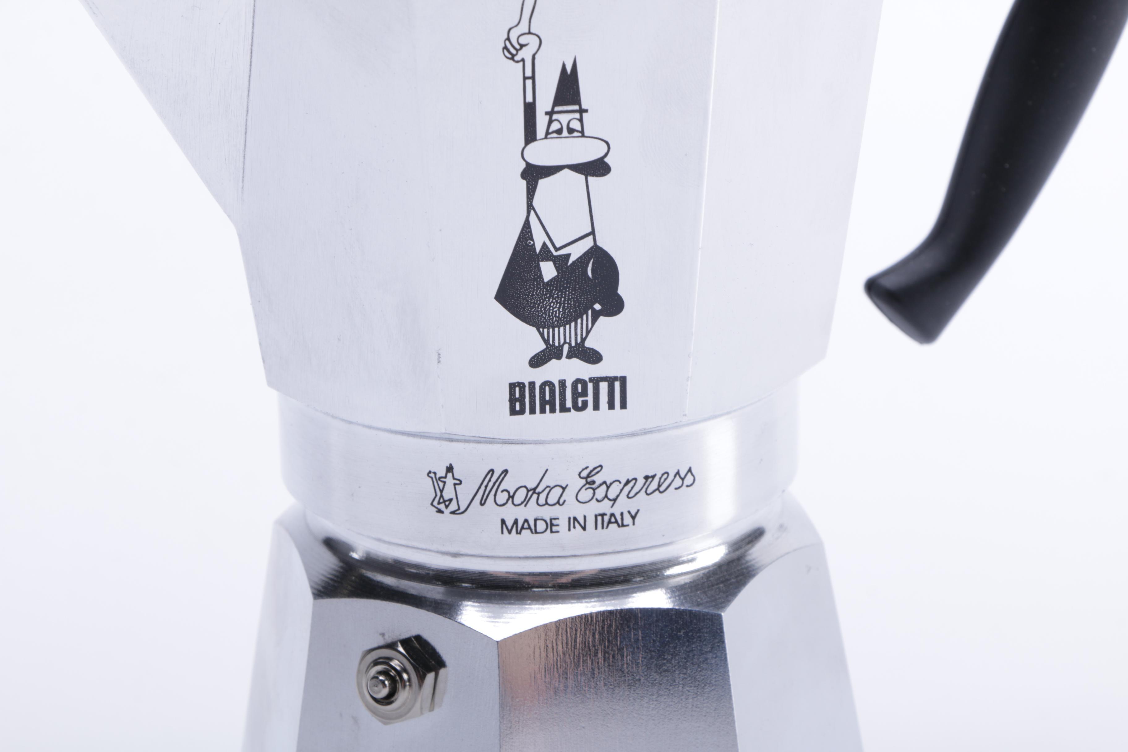 Bialetti "Moka Expresso Maker"
