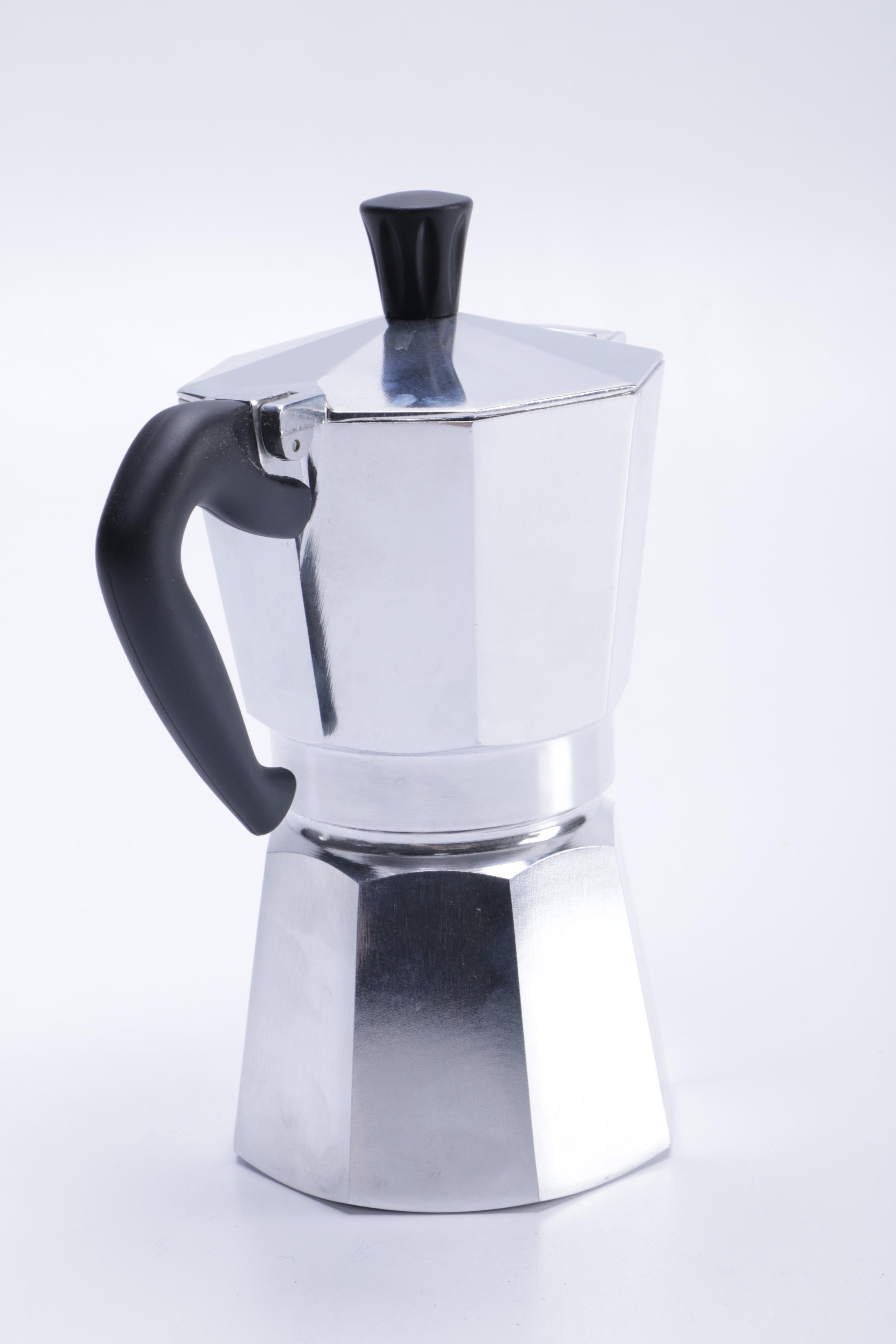 Bialetti "Moka Expresso Maker"