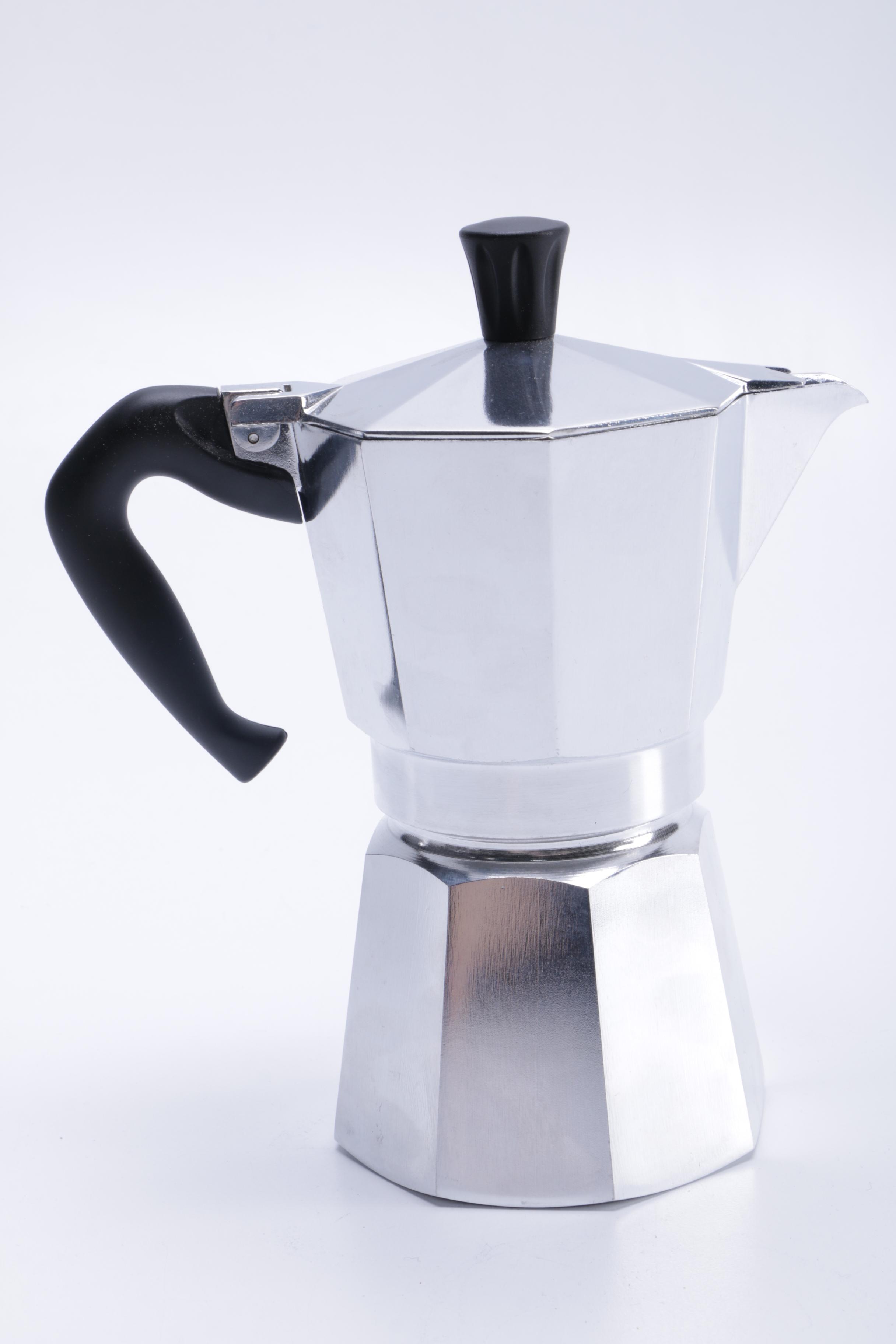 Bialetti "Moka Expresso Maker"