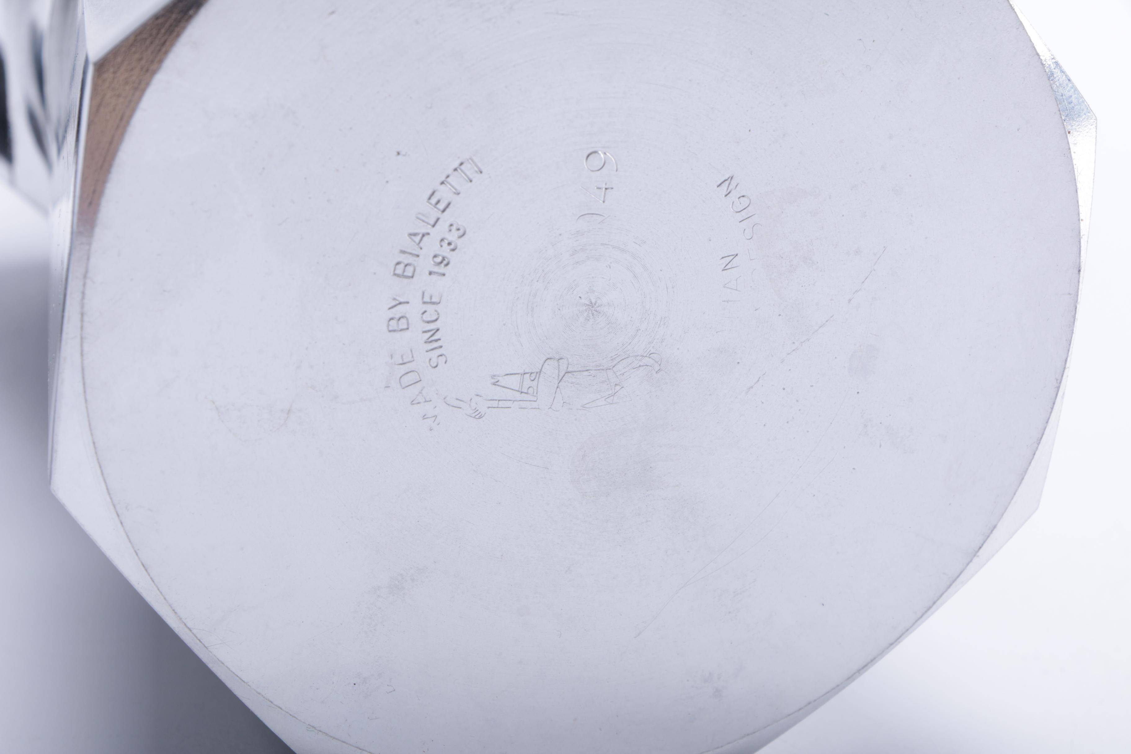 Bialetti "Moka Expresso Maker"