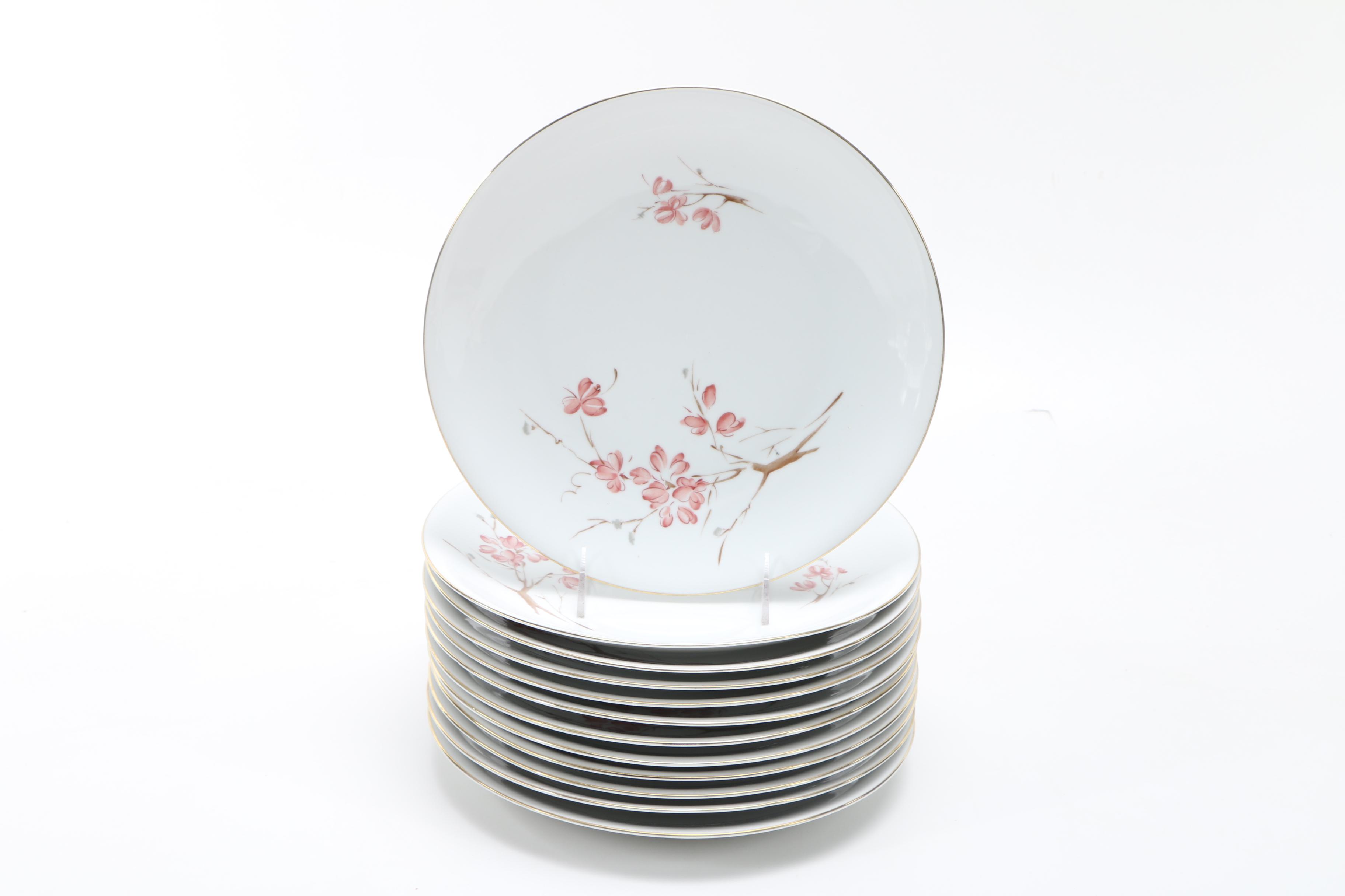 Hutschenreuther Arzberg Bavaria German Dinner Service