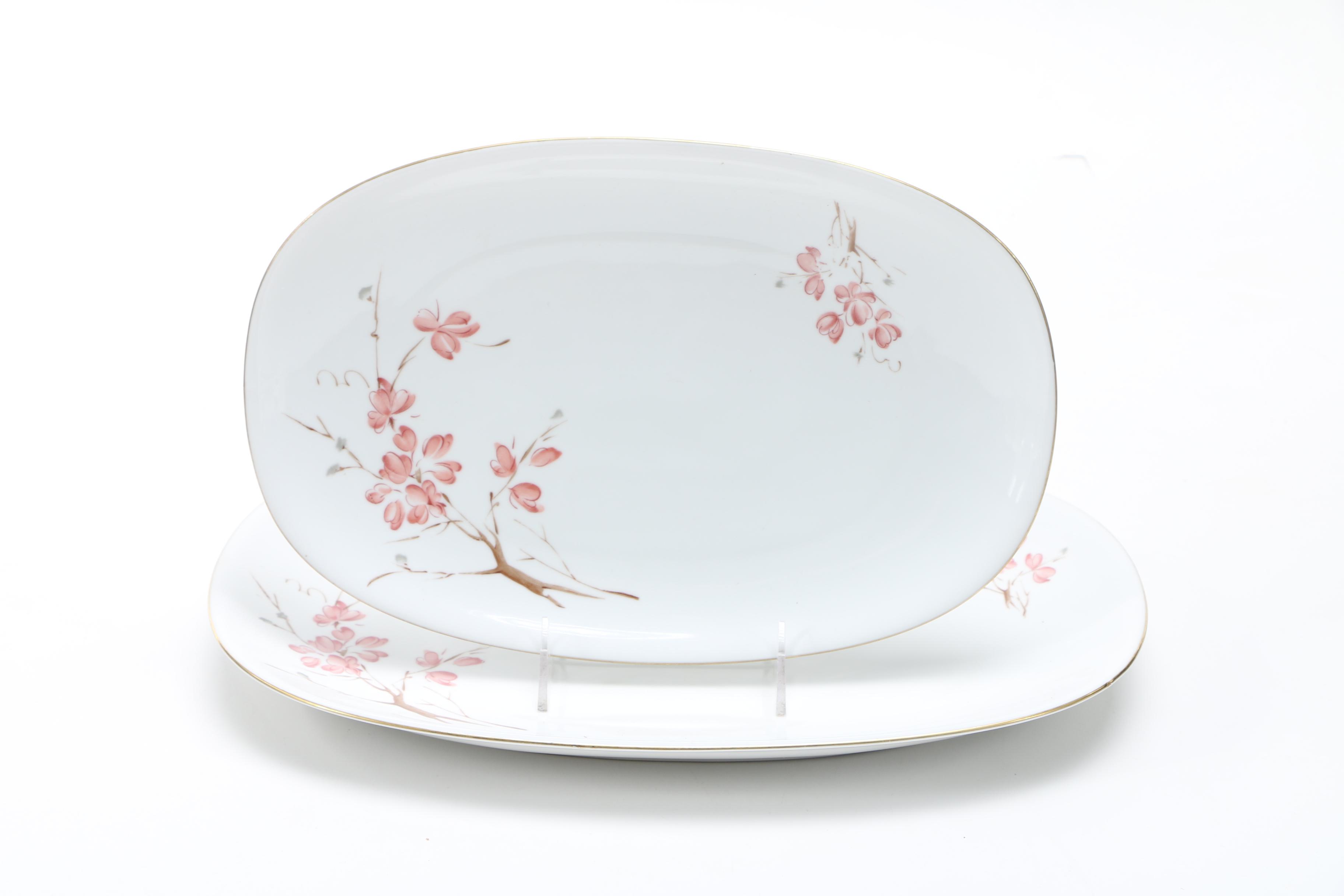 Hutschenreuther Arzberg Bavaria German Dinner Service