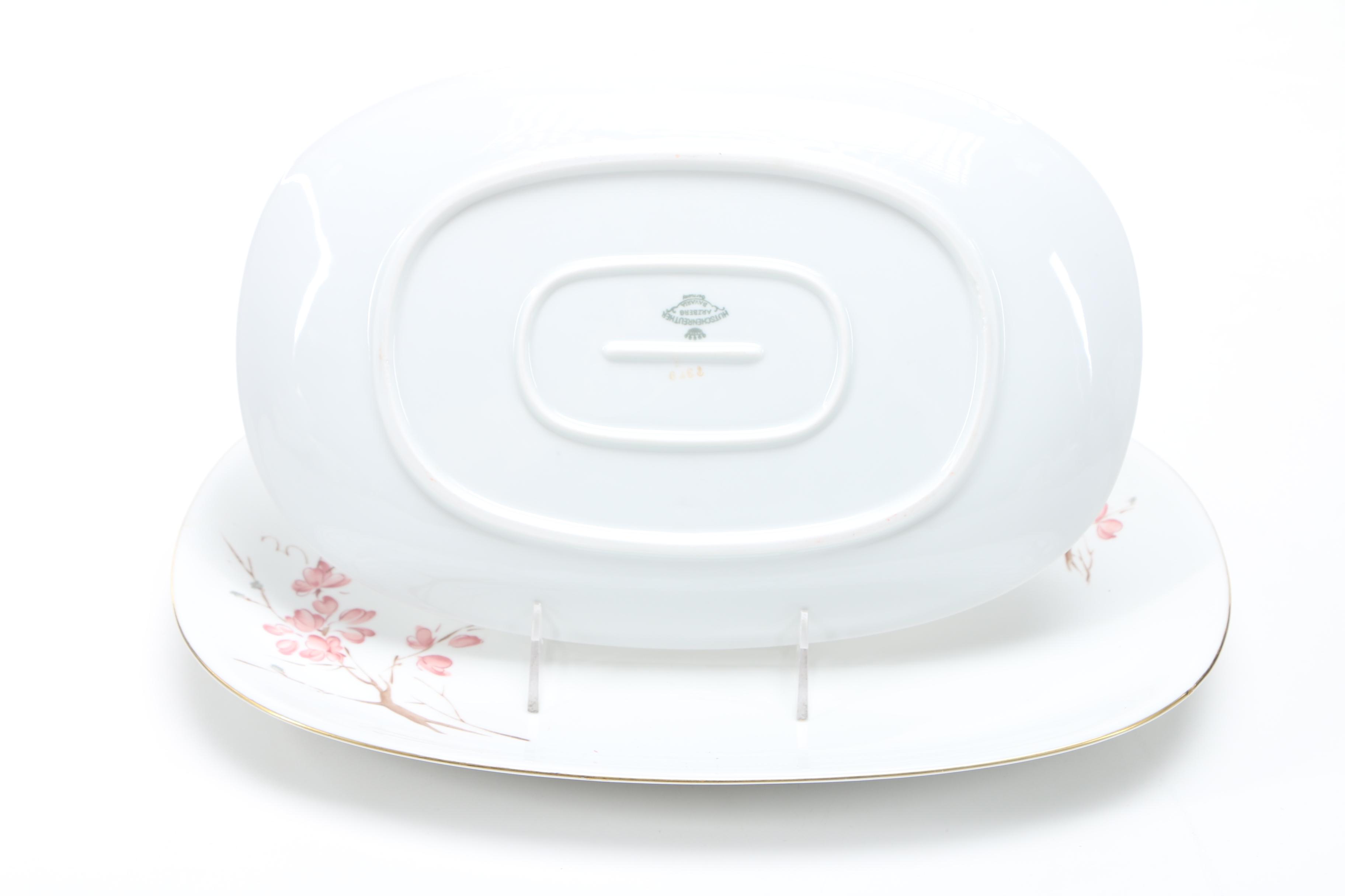 Hutschenreuther Arzberg Bavaria German Dinner Service