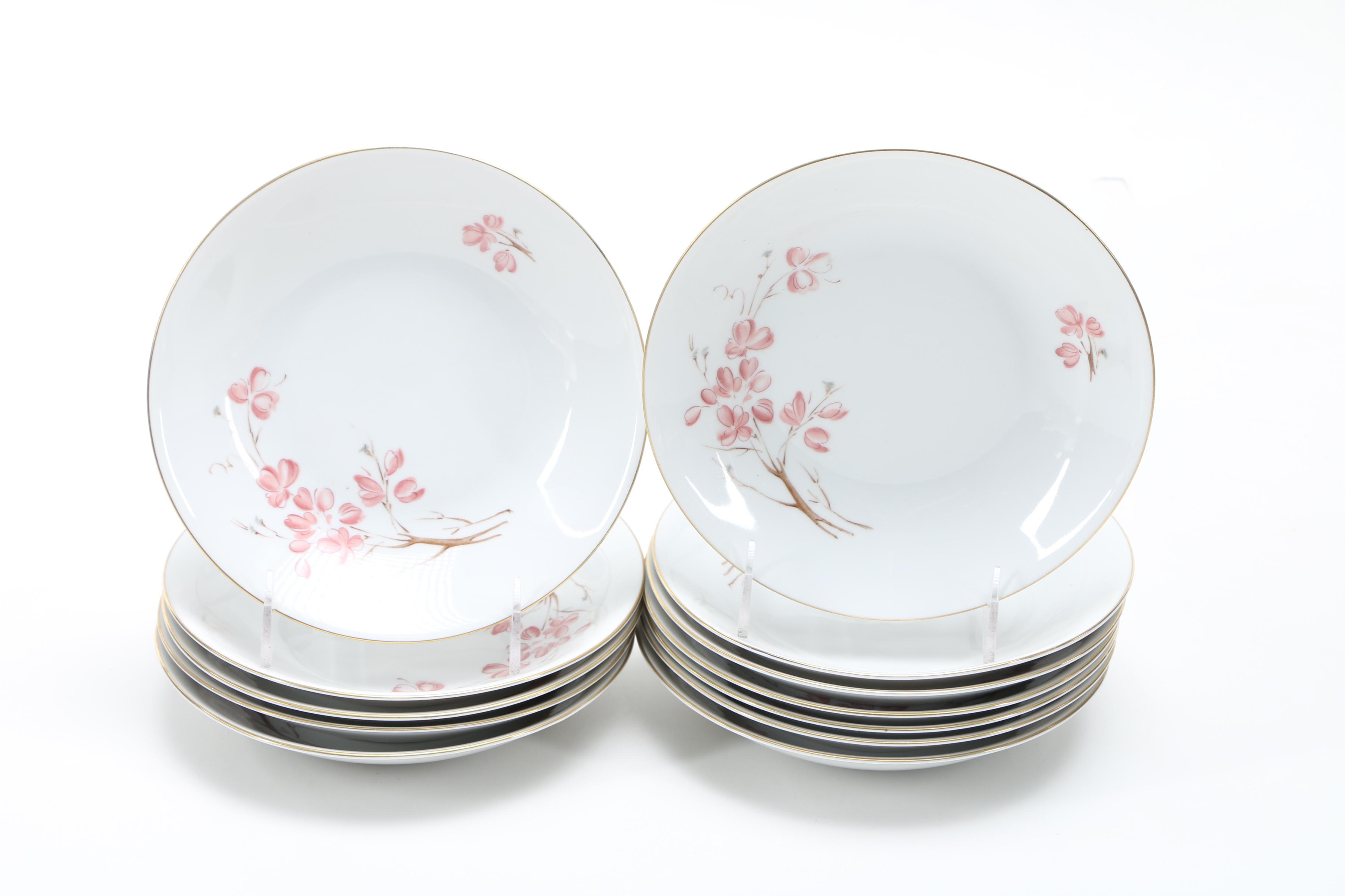 Hutschenreuther Arzberg Bavaria German Dinner Service