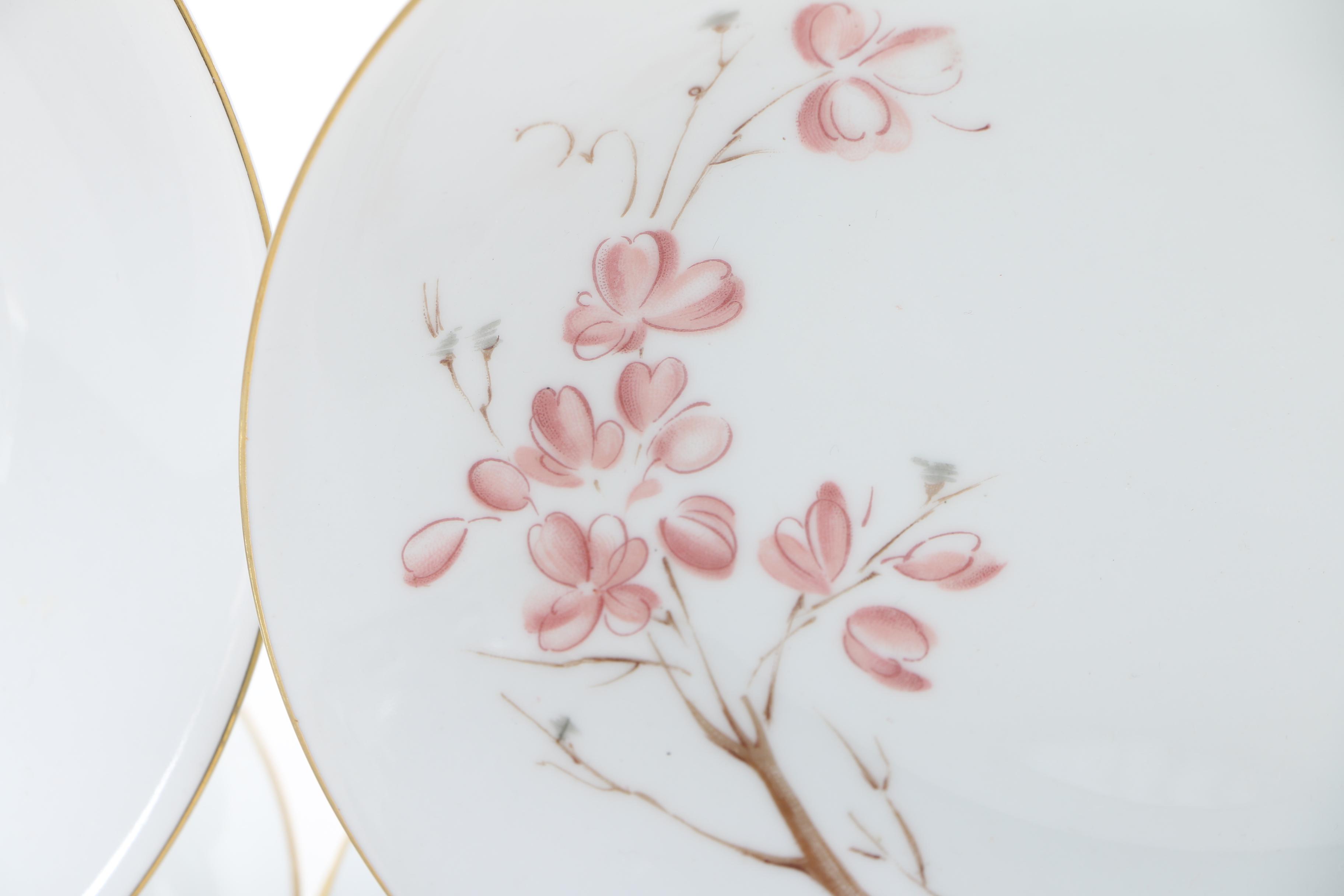 Hutschenreuther Arzberg Bavaria German Dinner Service