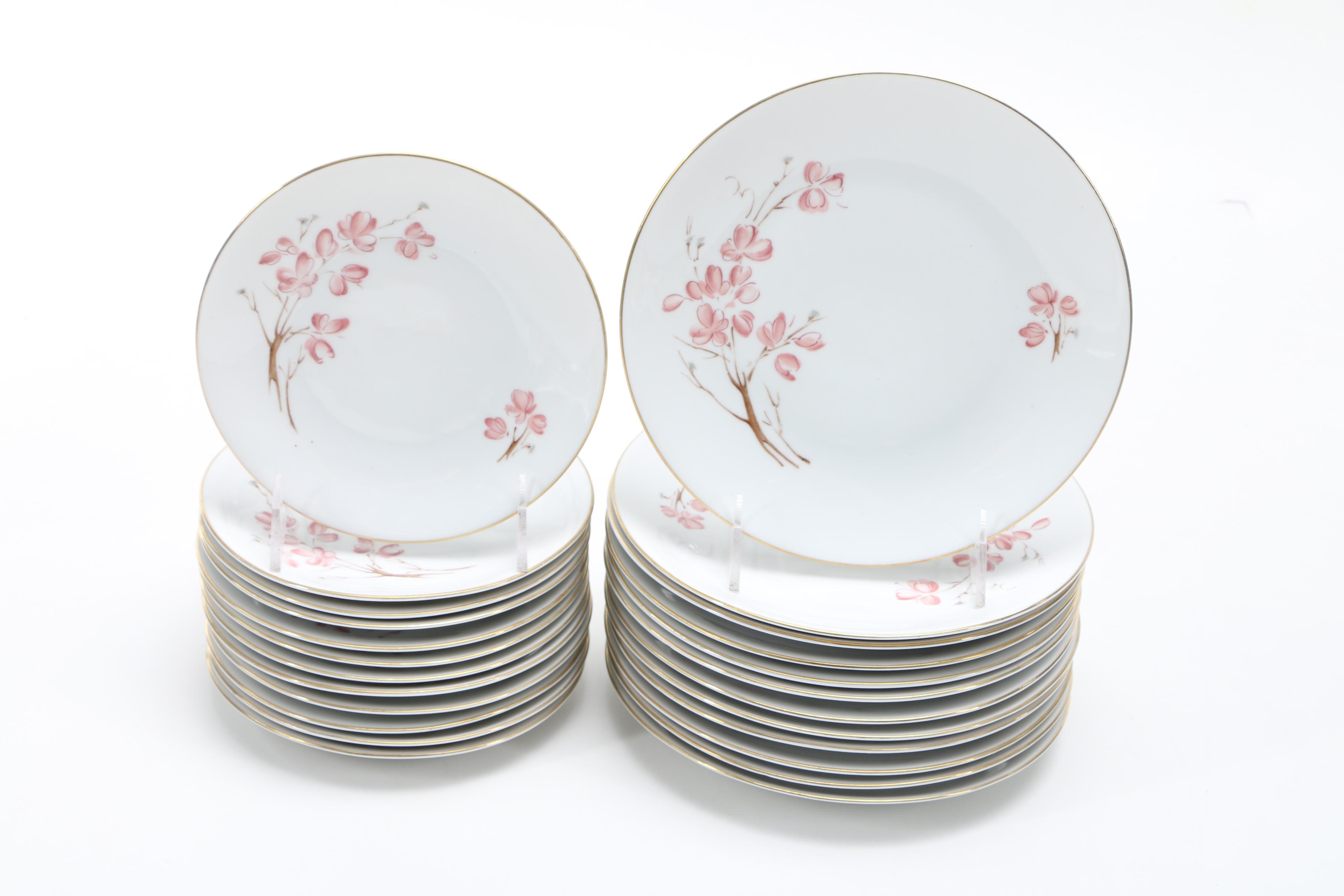 Hutschenreuther Arzberg Bavaria German Dinner Service