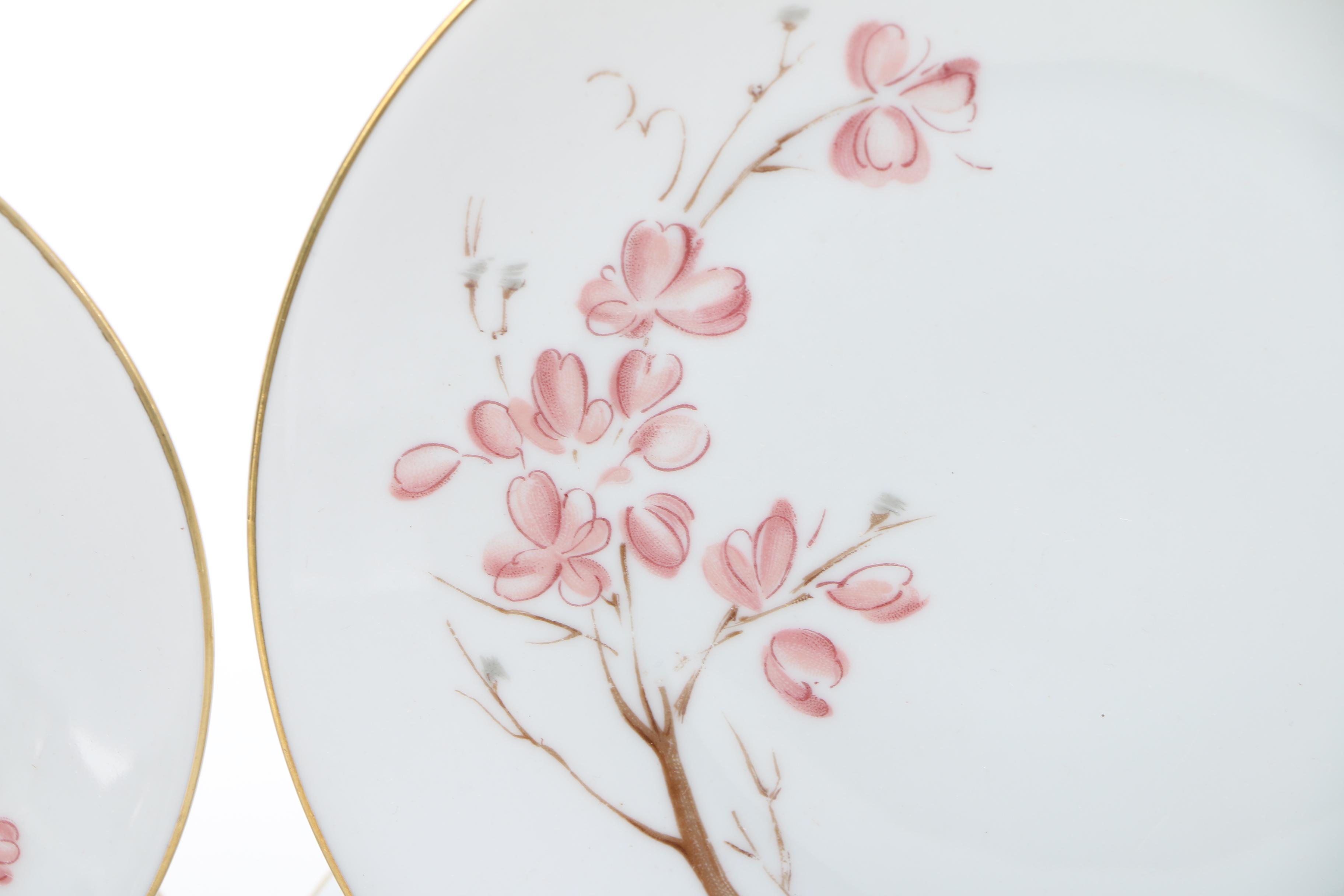 Hutschenreuther Arzberg Bavaria German Dinner Service