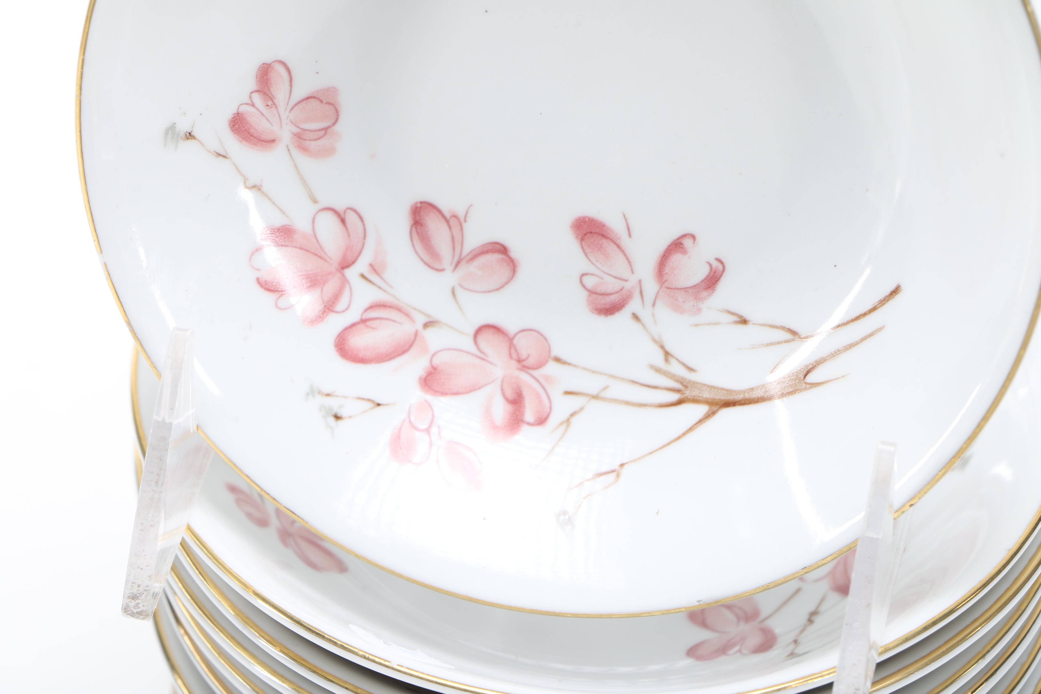 Hutschenreuther Arzberg Bavaria German Dinner Service