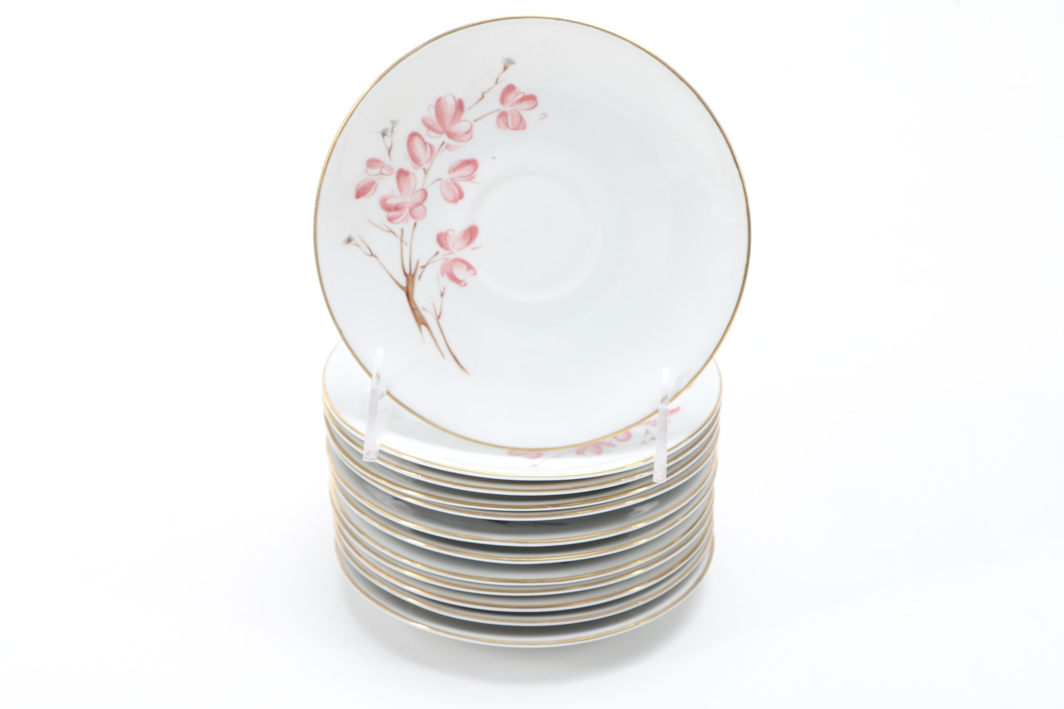 Hutschenreuther Arzberg Bavaria German Dinner Service