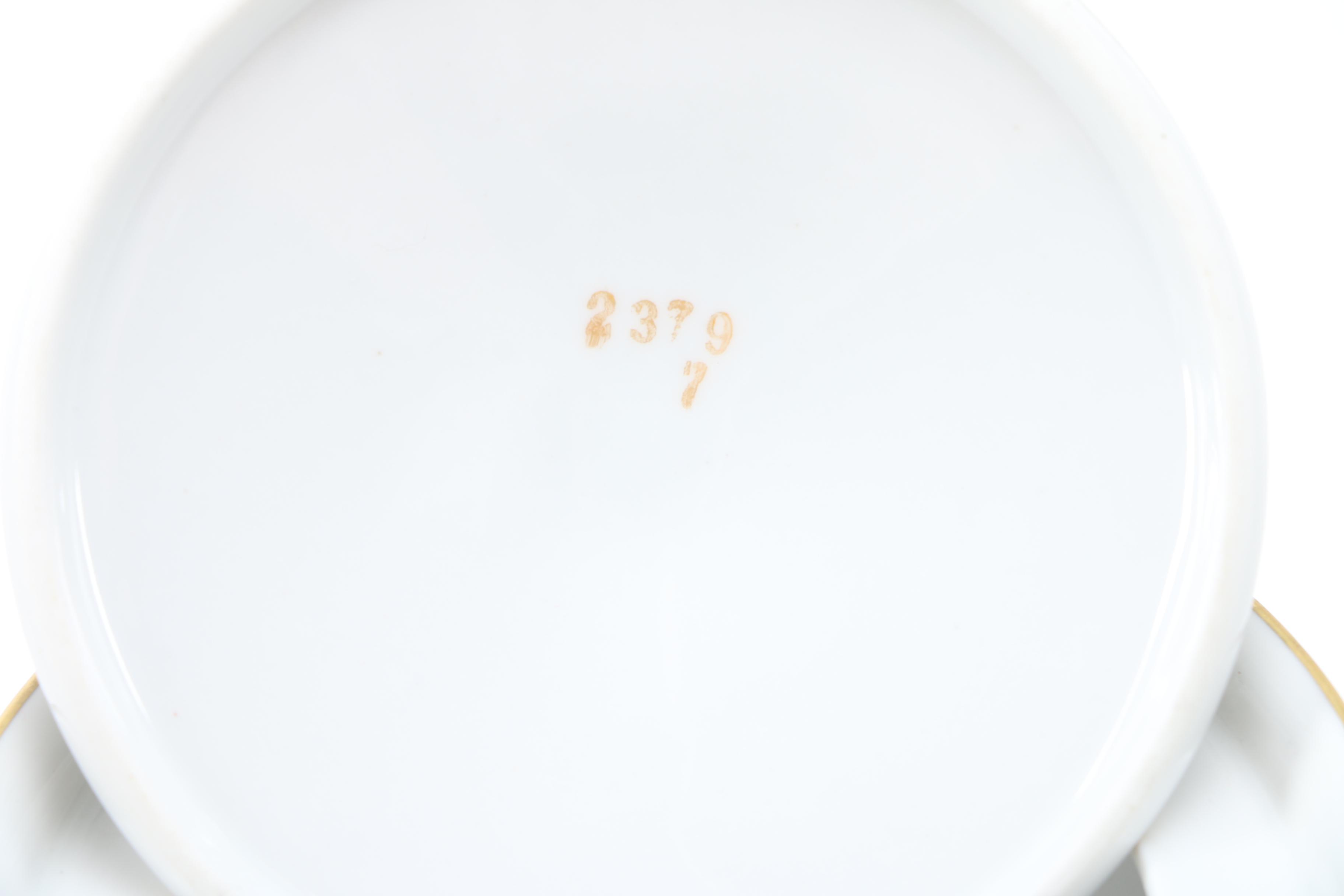 Hutschenreuther Arzberg Bavaria German Dinner Service