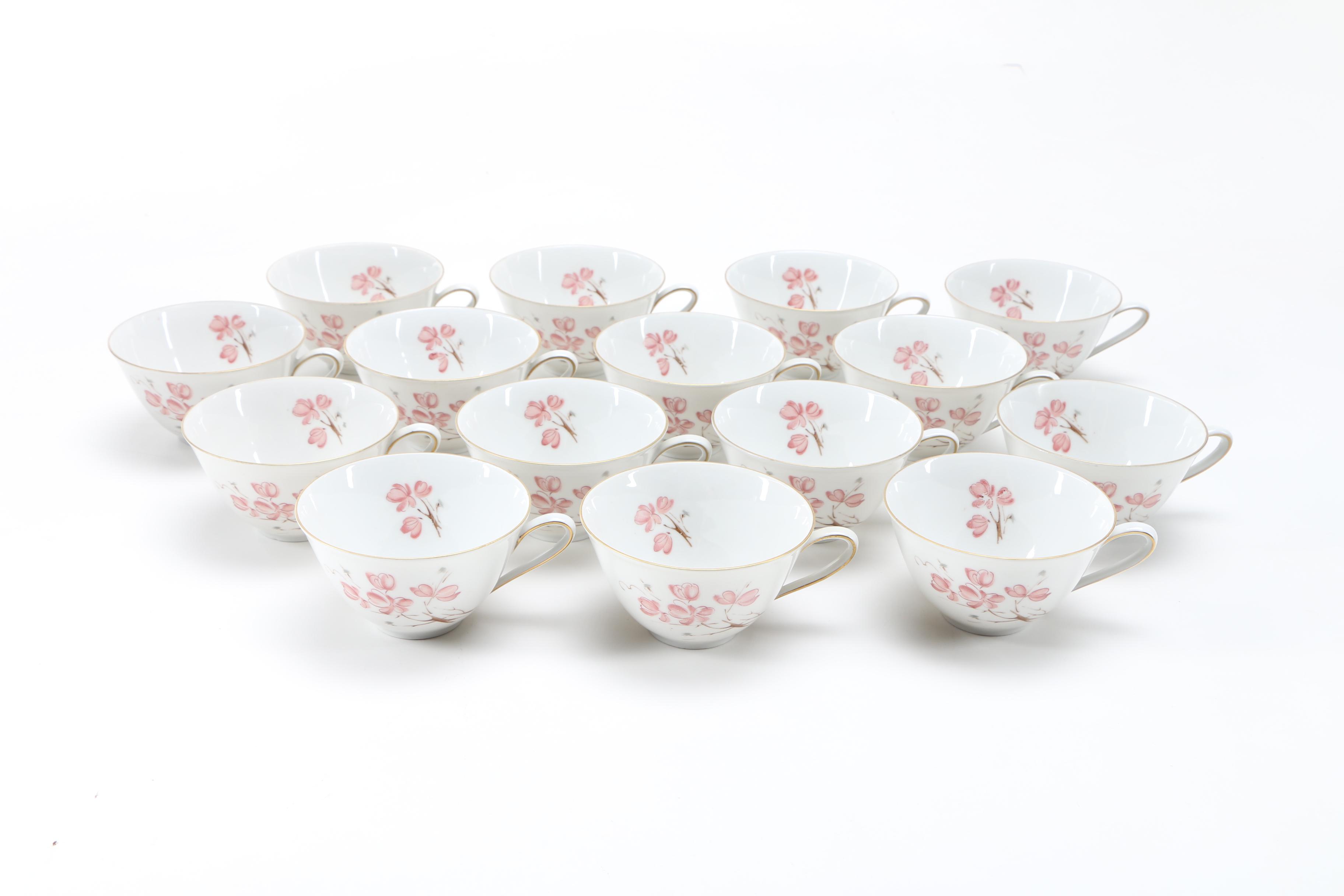 Hutschenreuther Arzberg Bavaria German Dinner Service