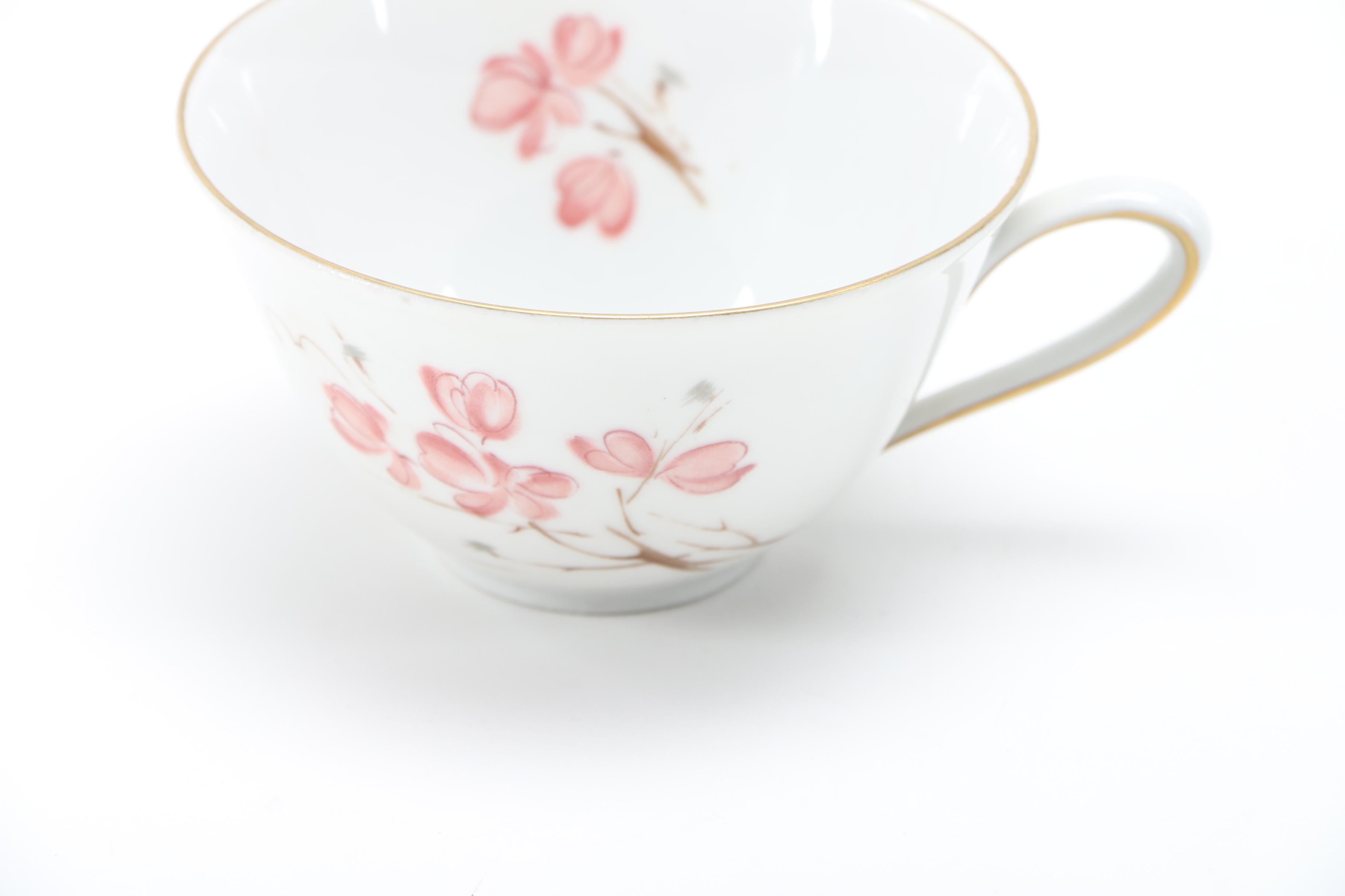 Hutschenreuther Arzberg Bavaria German Dinner Service