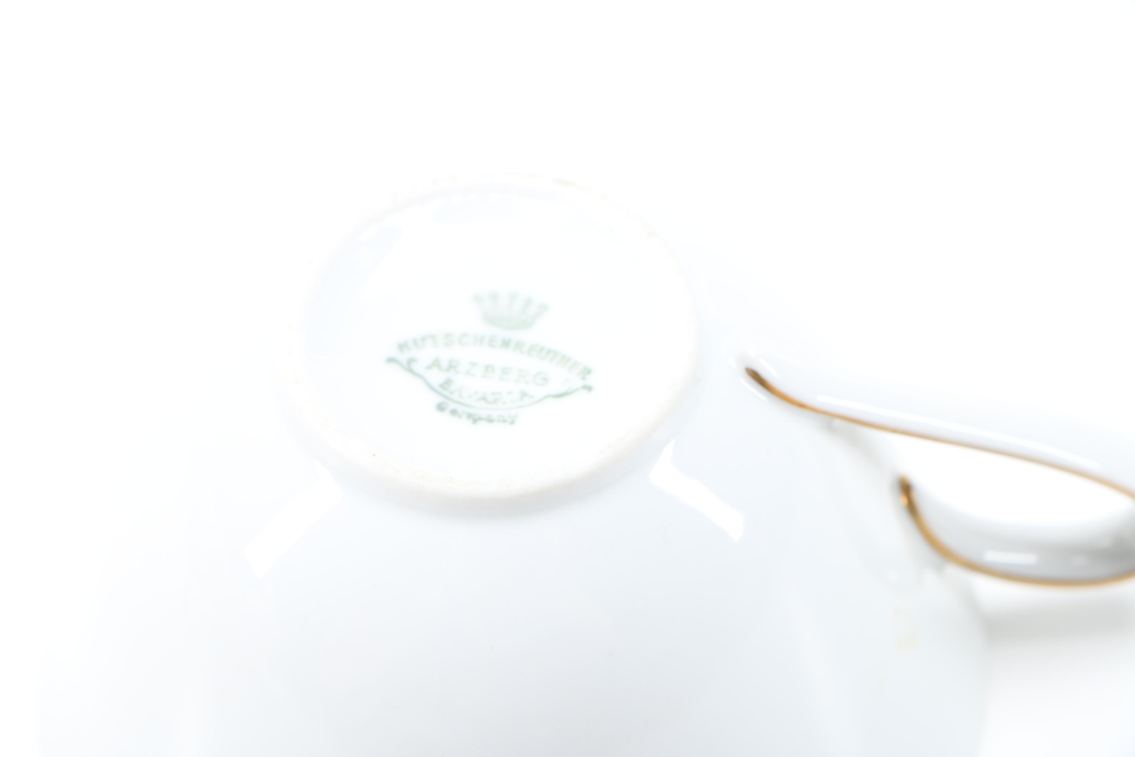 Hutschenreuther Arzberg Bavaria German Dinner Service