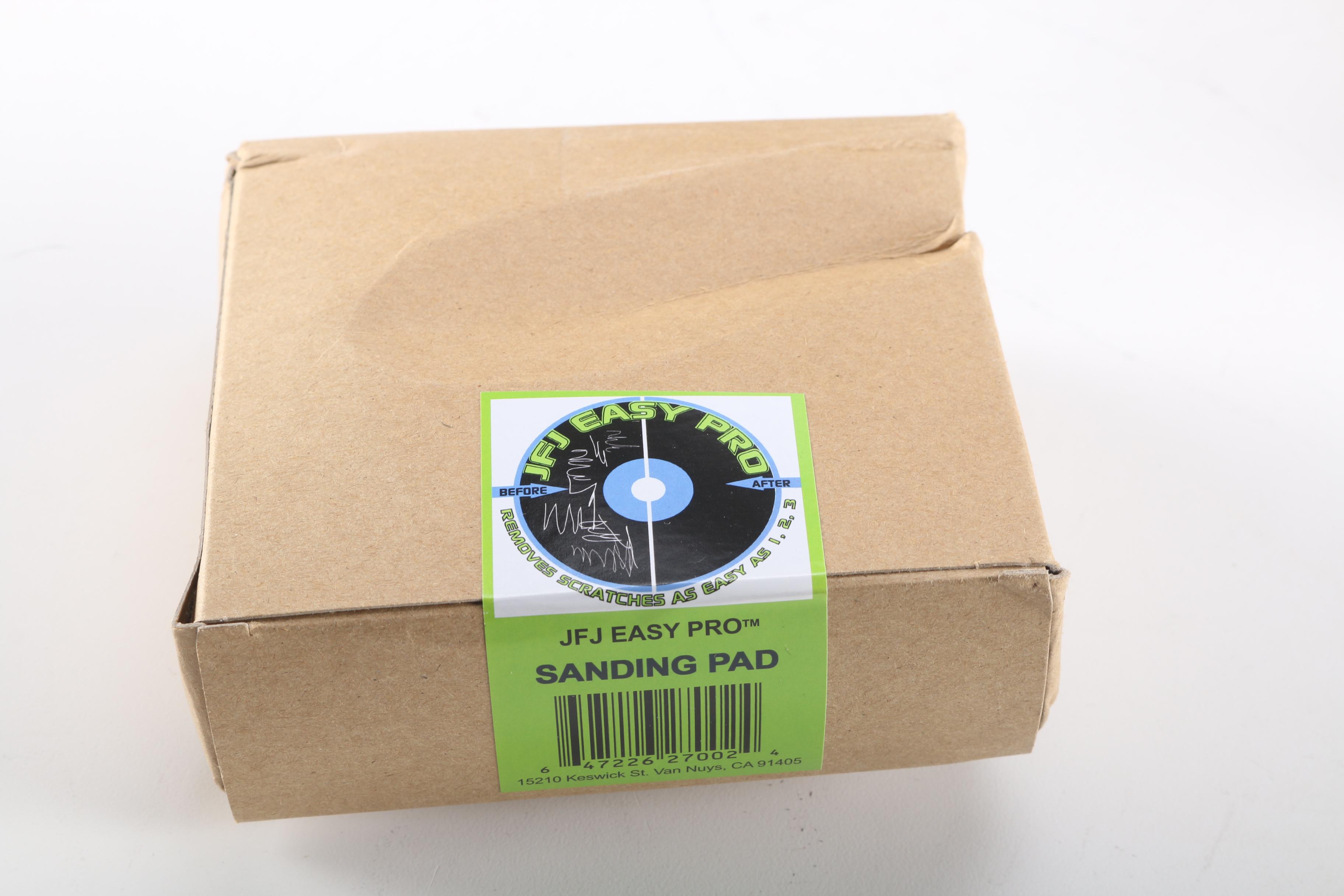 JFJ Easy Pro Complete Disc Repair