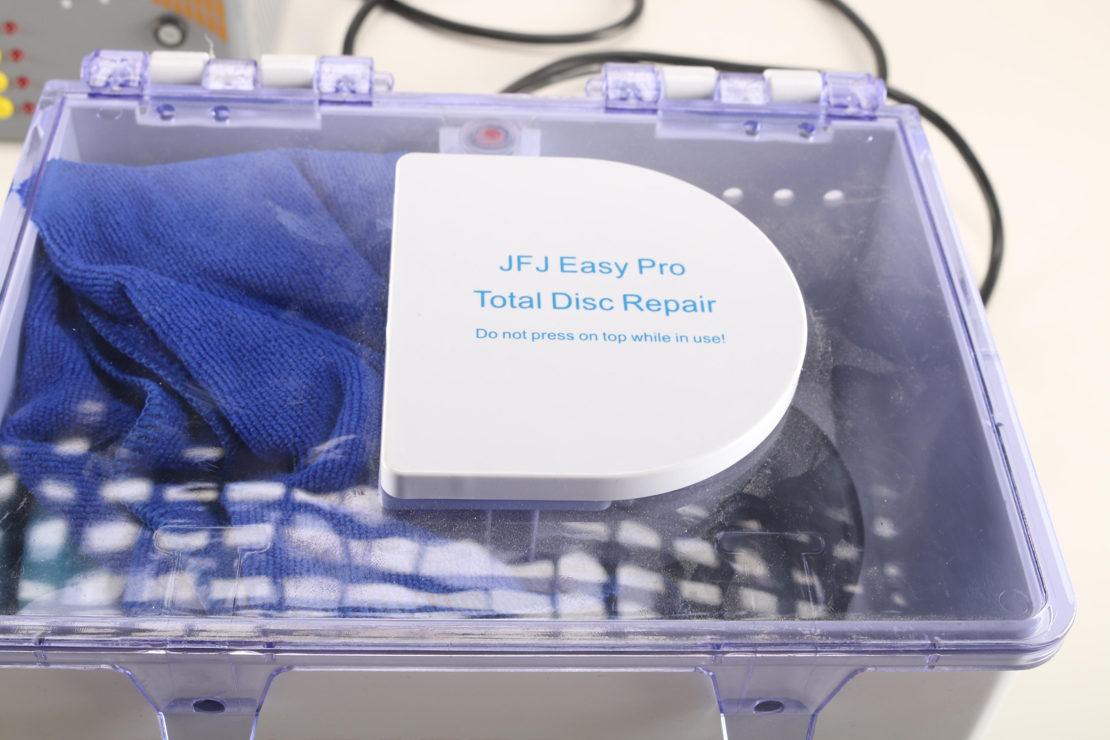 JFJ Easy Pro Complete Disc Repair