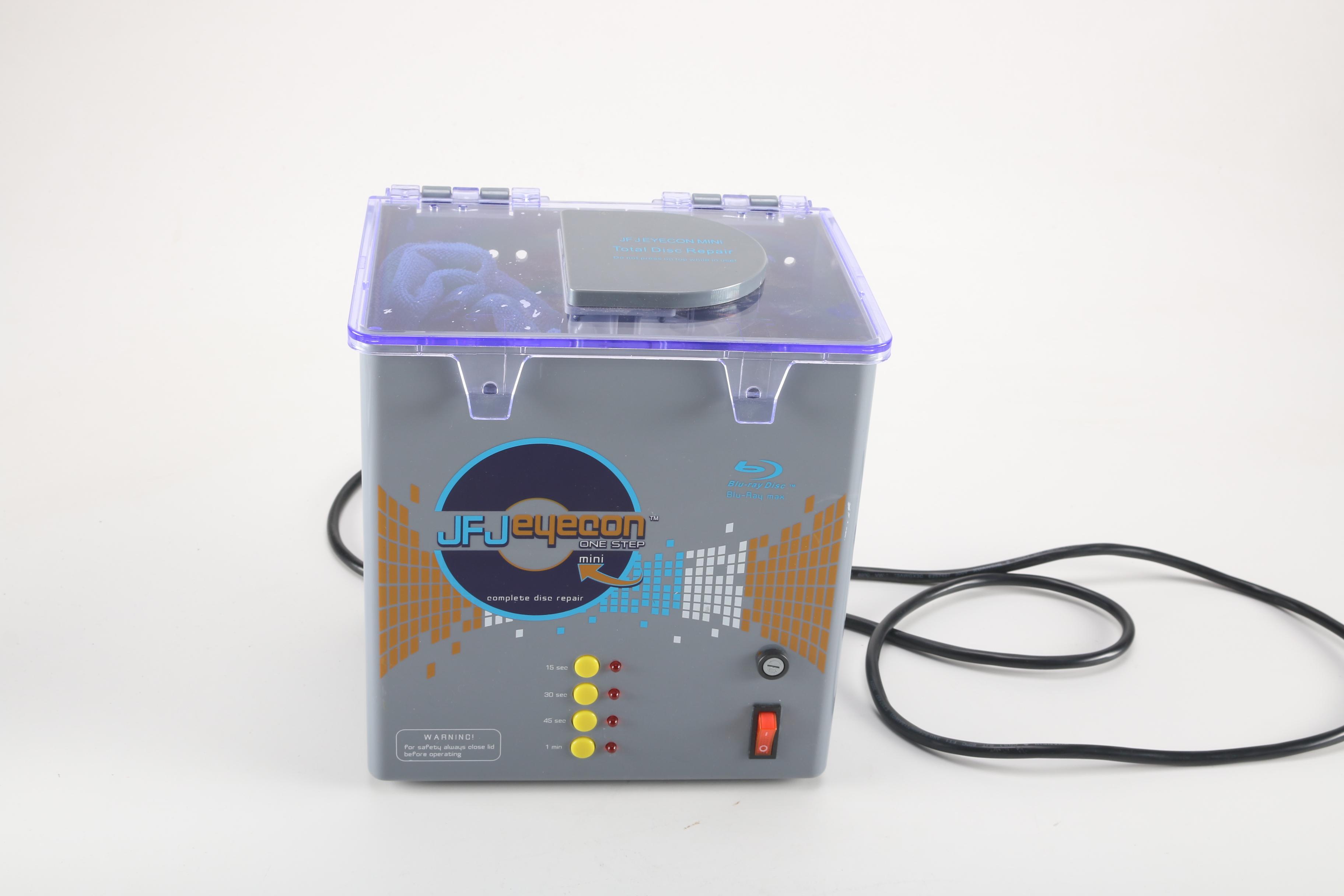 JFJ Easy Pro Complete Disc Repair