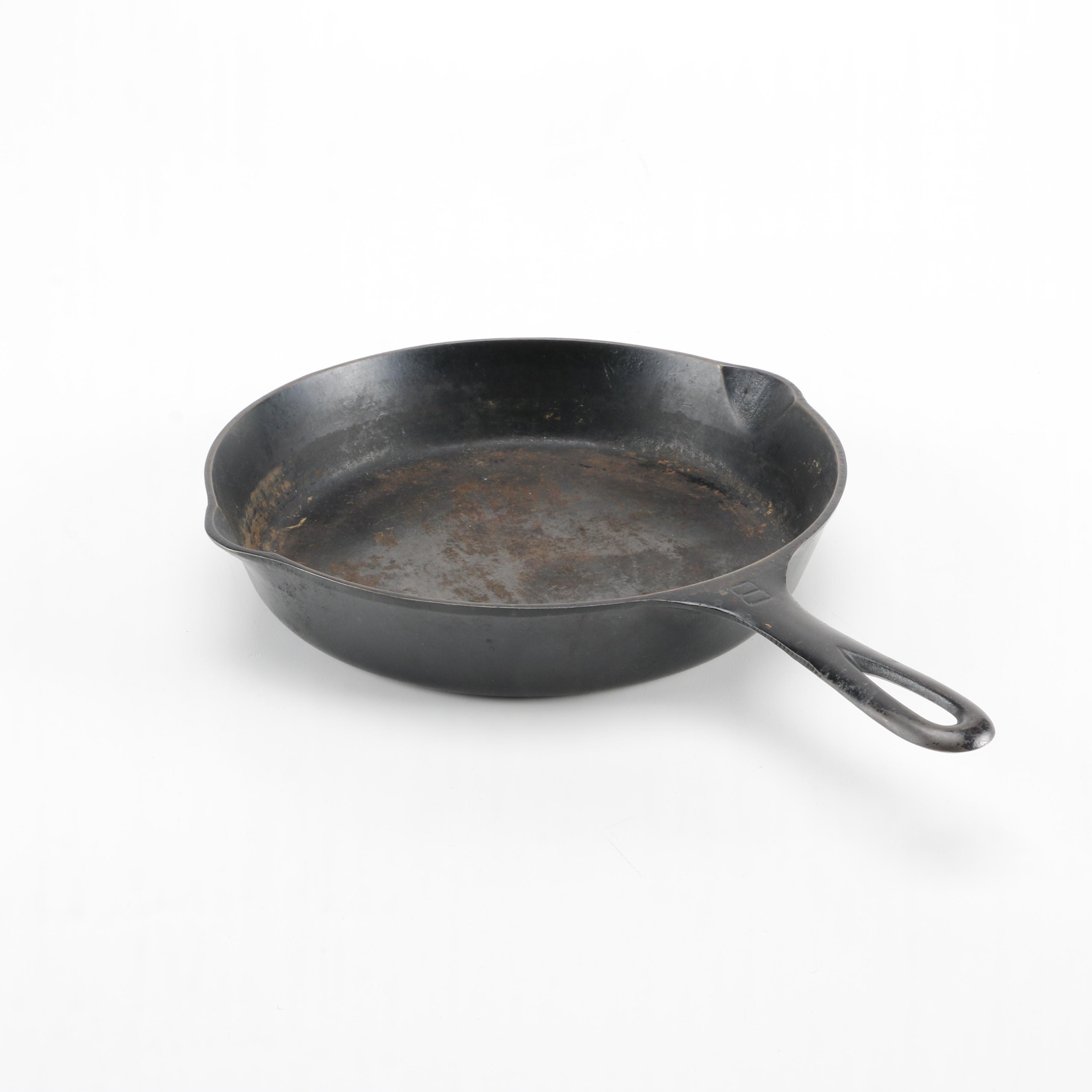 Griswold Cast Iron Skillet
