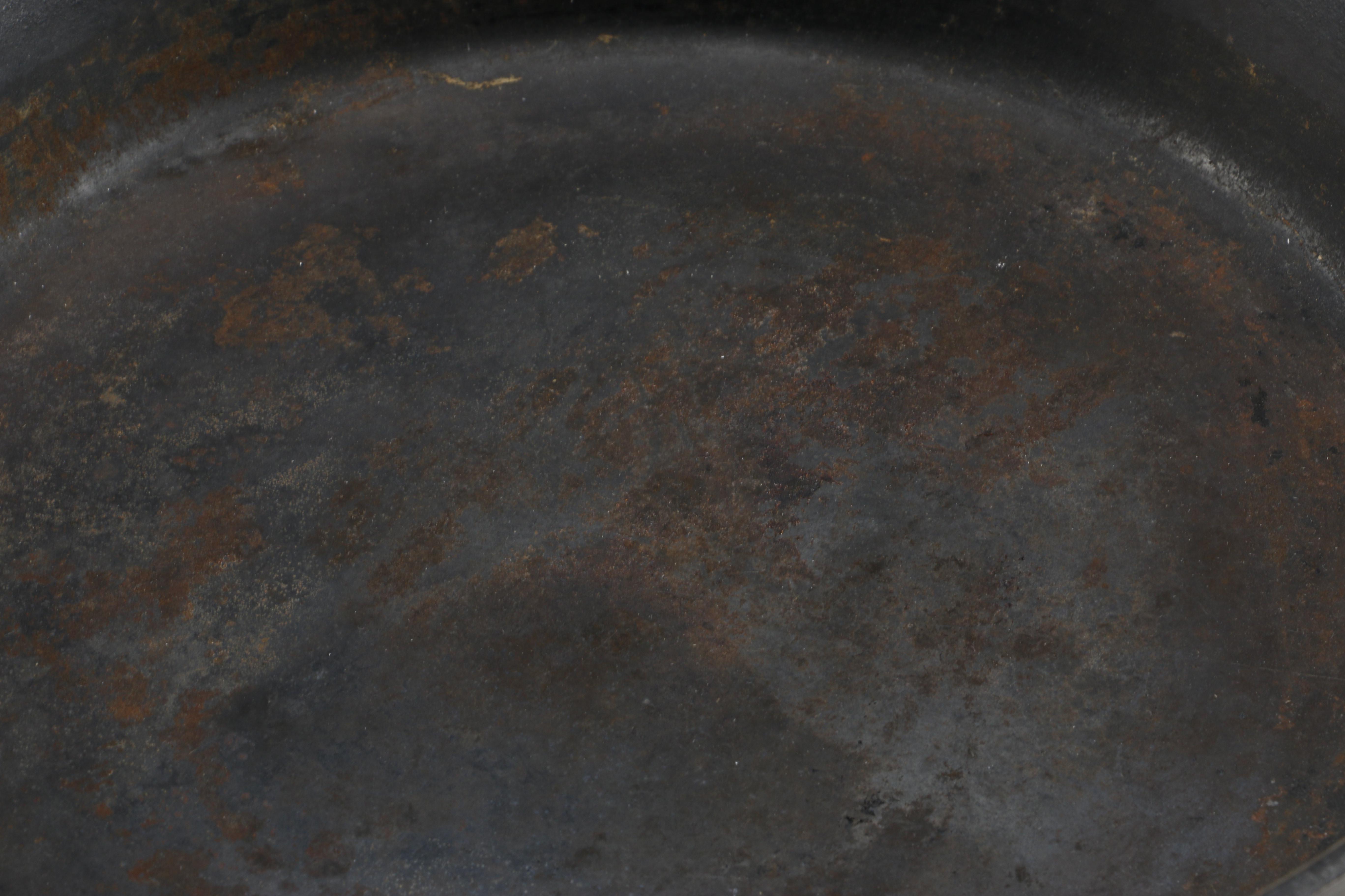 Griswold Cast Iron Skillet