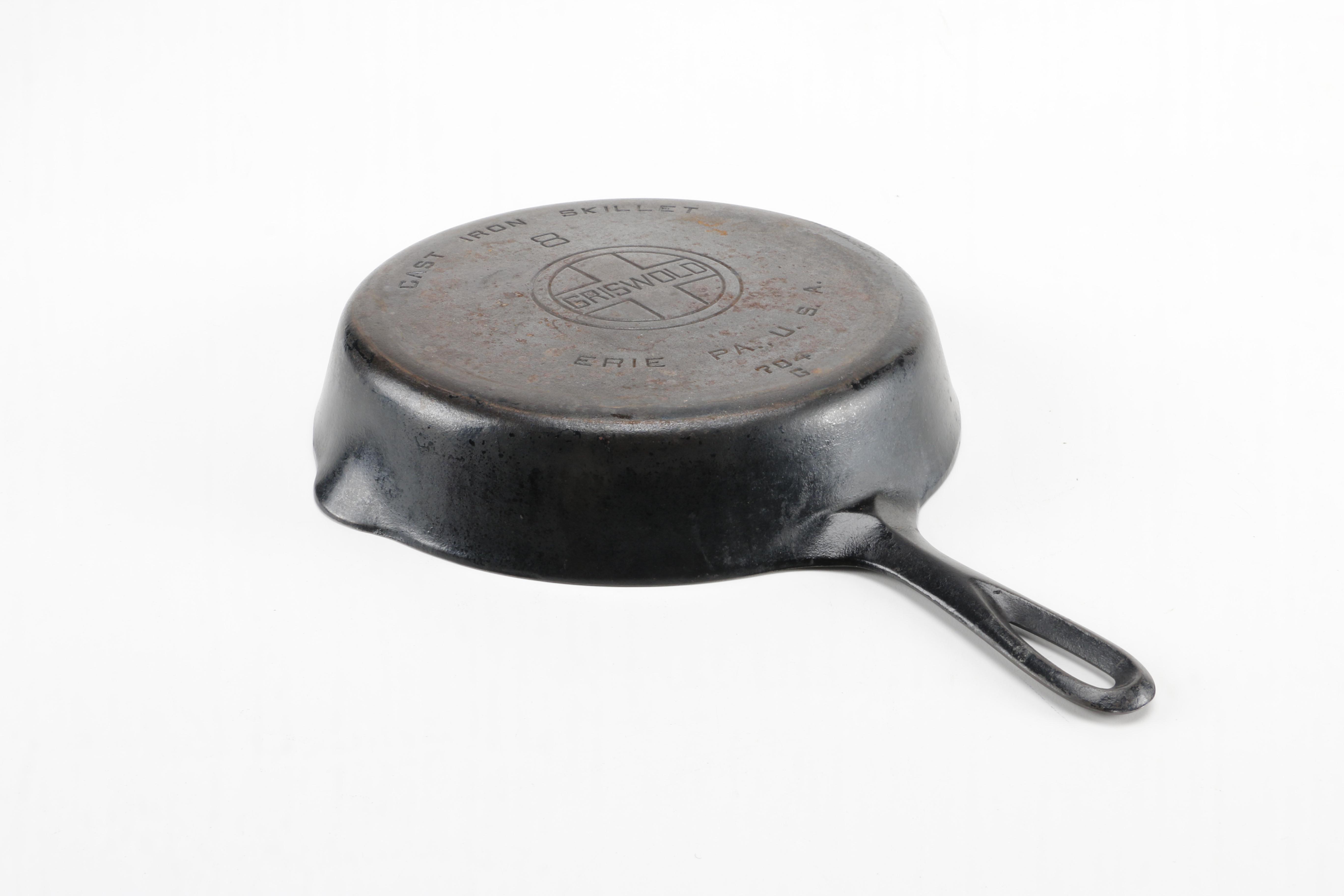 Griswold Cast Iron Skillet