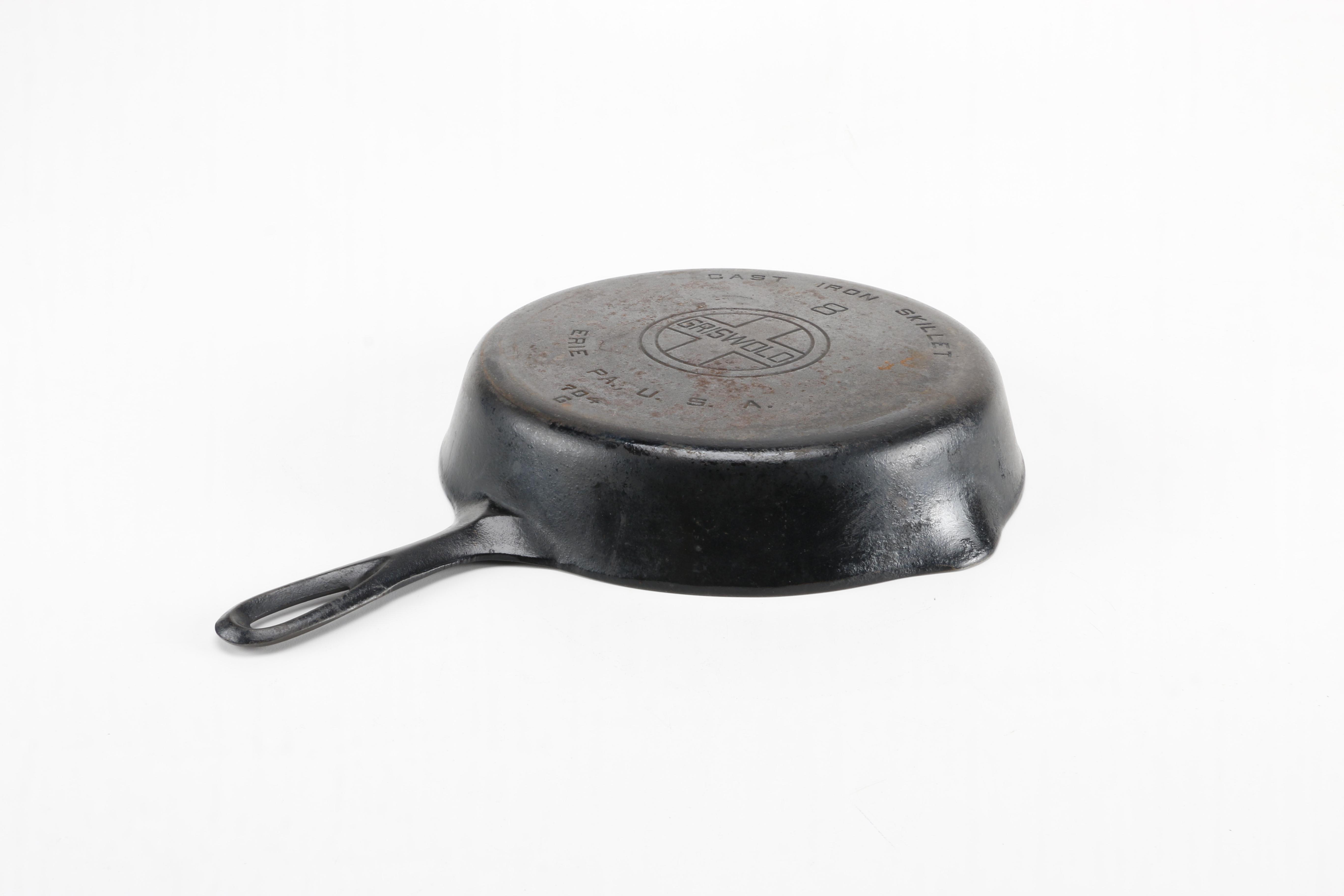 Griswold Cast Iron Skillet