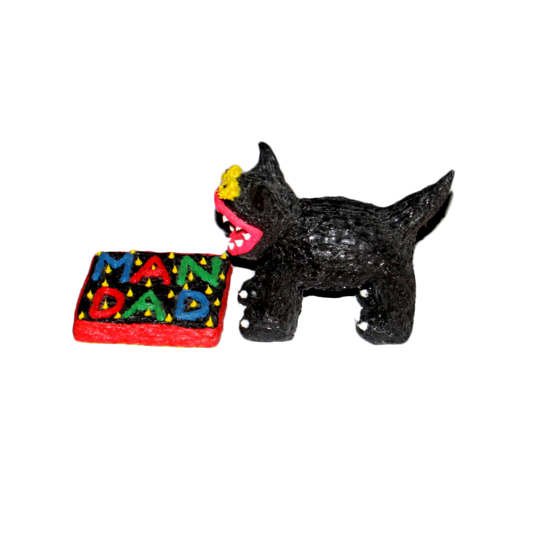 Man Dad  Vancouver Canada Outsider Art