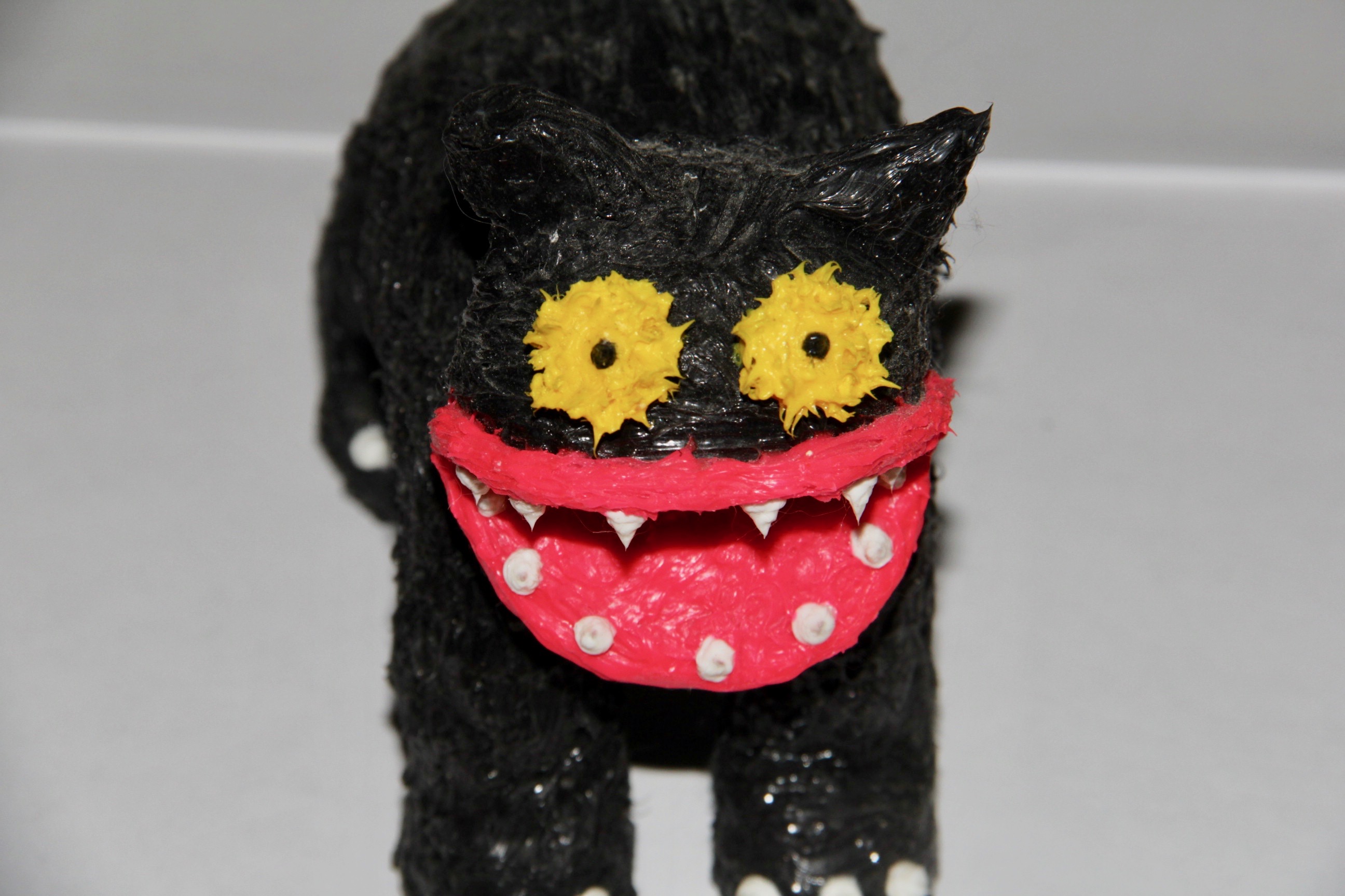 Man Dad  Vancouver Canada Outsider Art