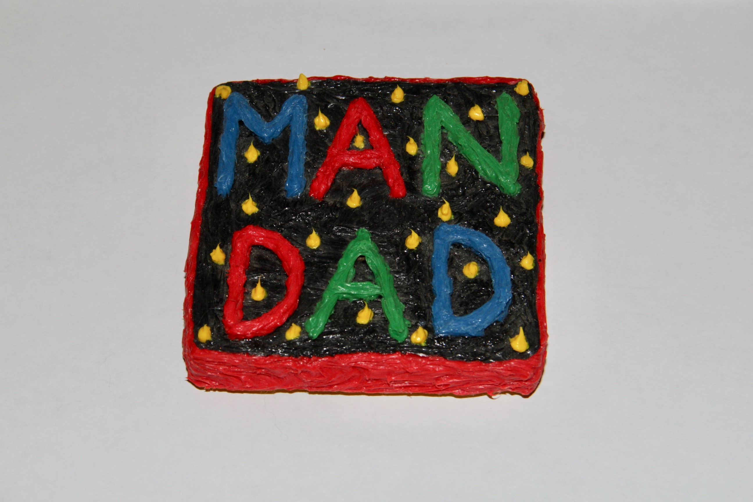 Man Dad  Vancouver Canada Outsider Art