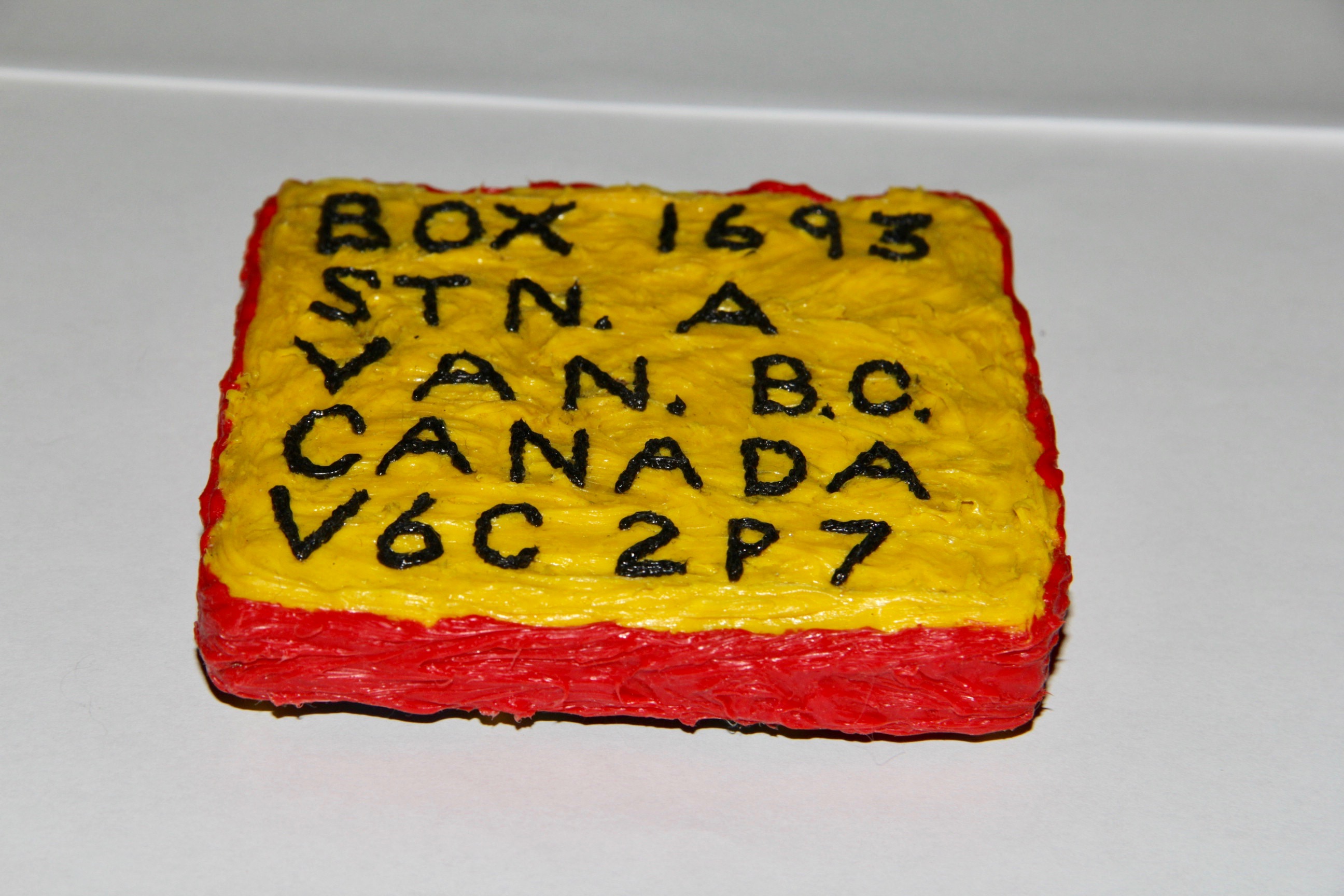 Man Dad  Vancouver Canada Outsider Art