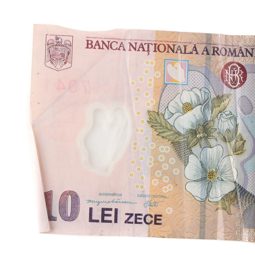 Thirty-Eight Pieces of Foreign Currency