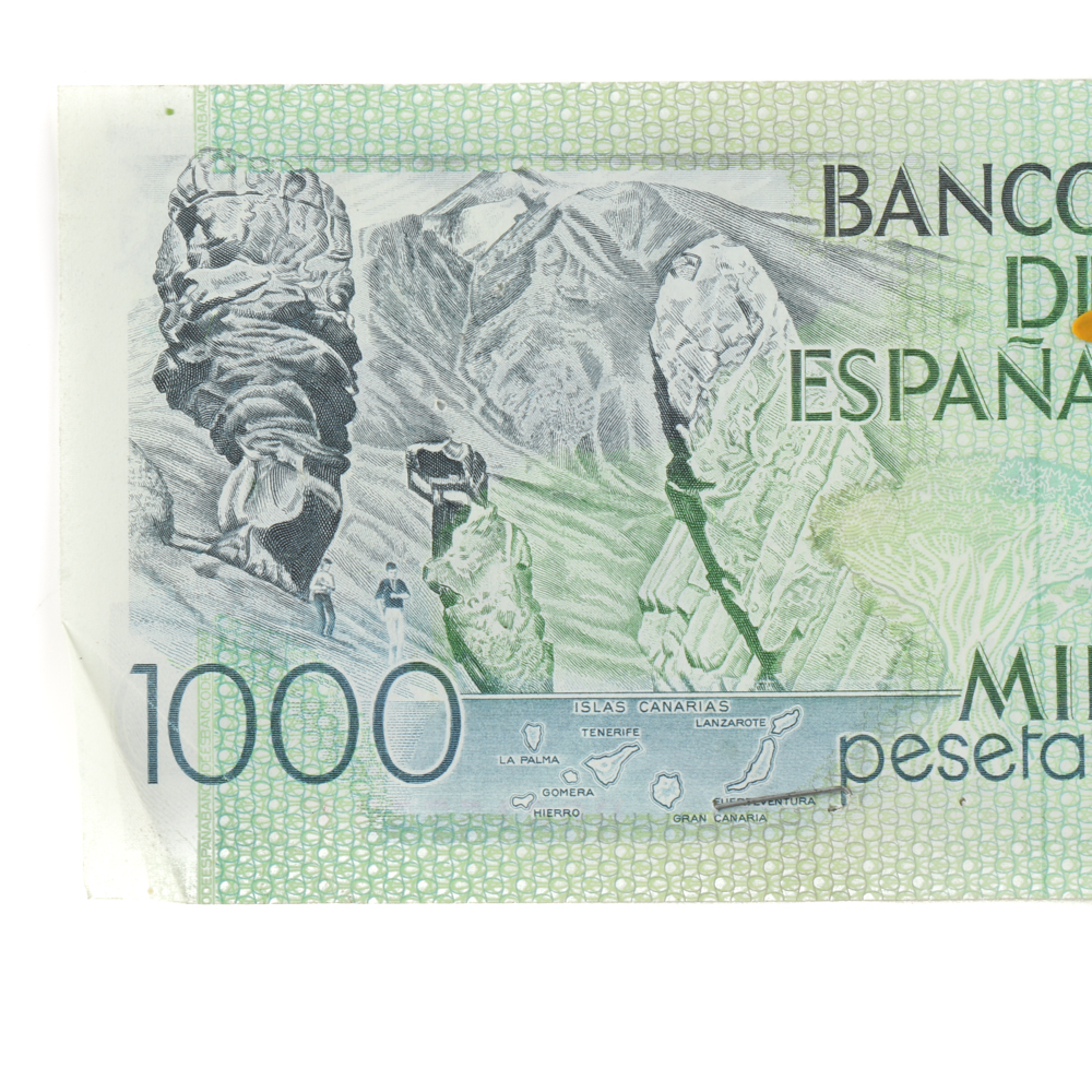 Thirty-Eight Pieces of Foreign Currency