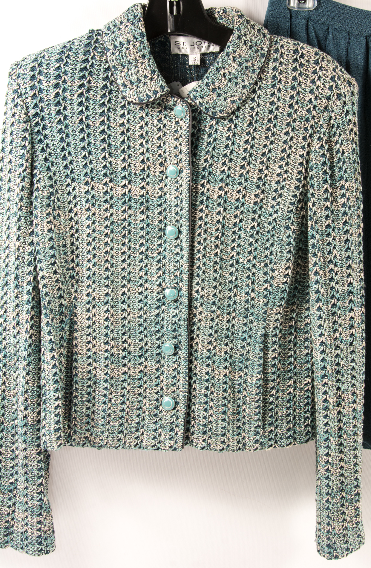 Women's St. John Juniper Suit Set