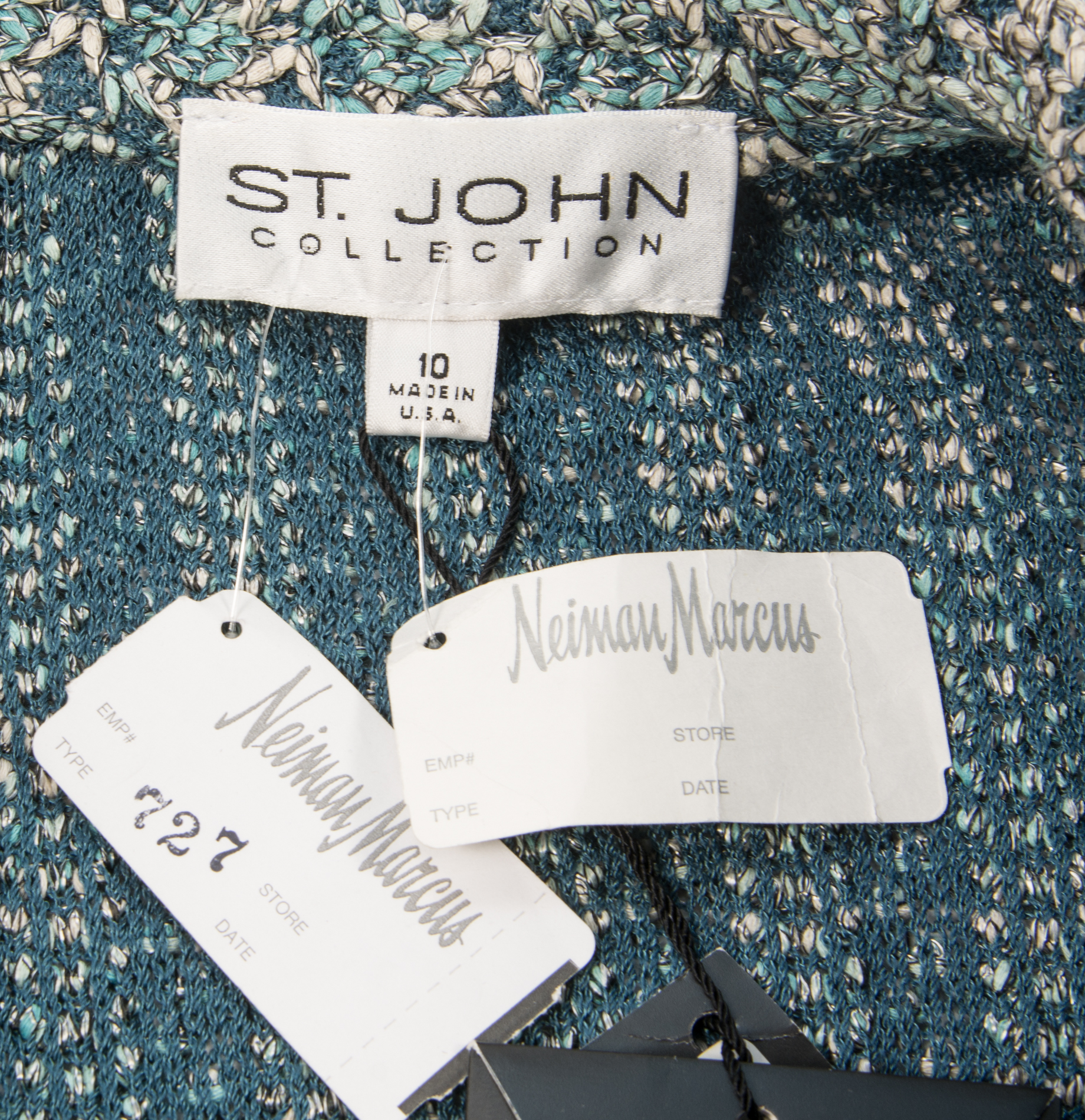 Women's St. John Juniper Suit Set