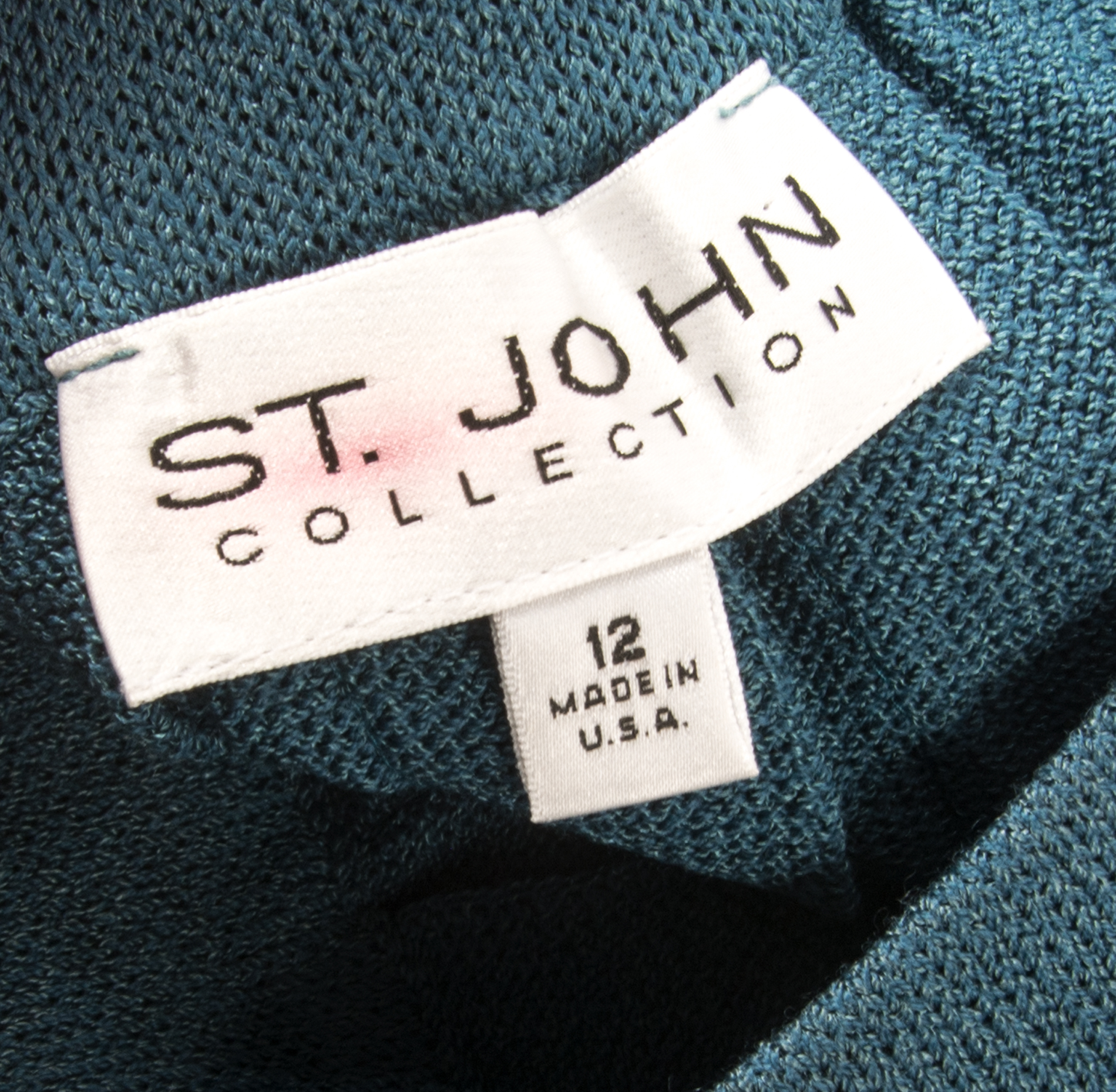 Women's St. John Juniper Suit Set