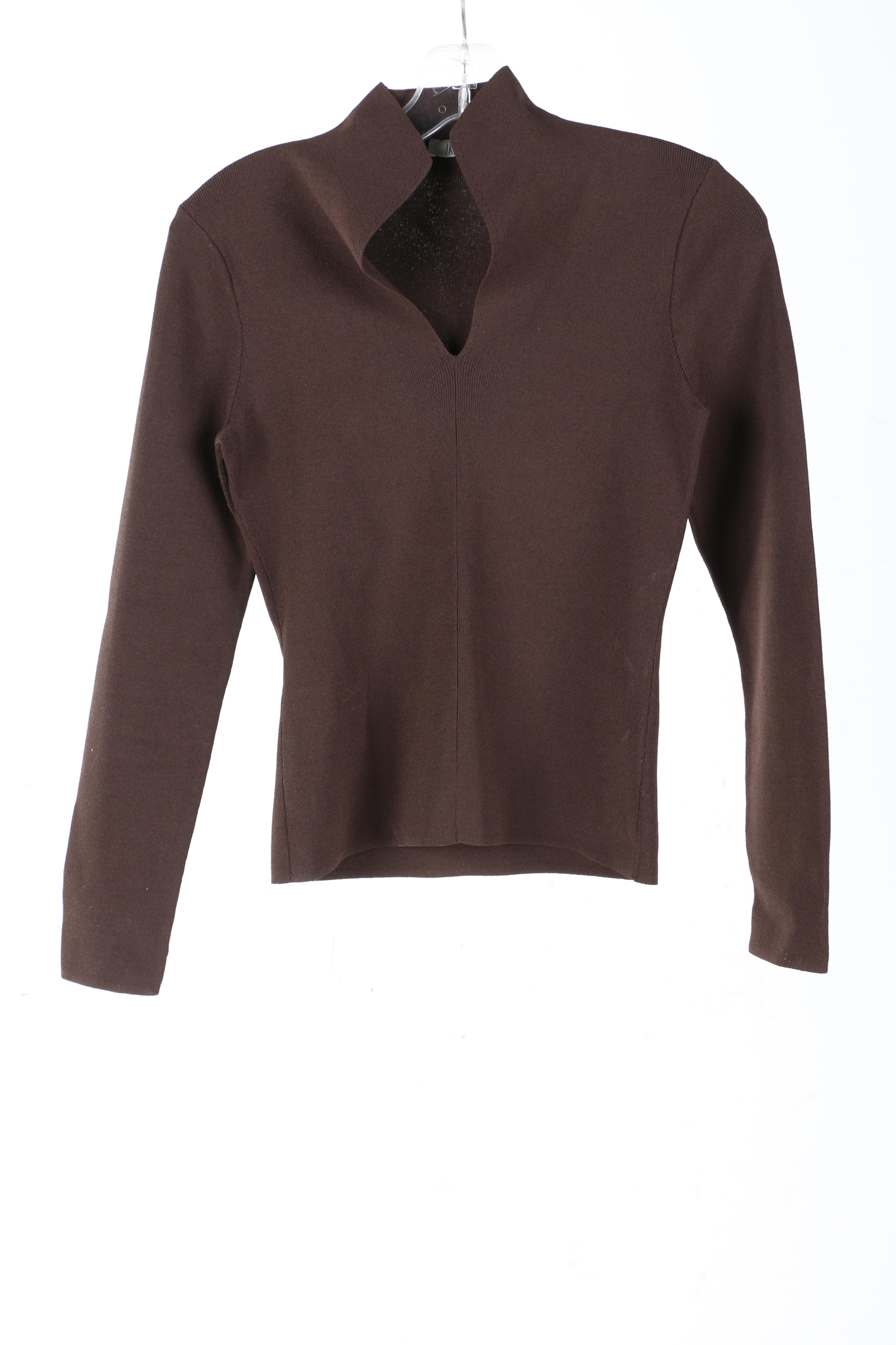 Assortment of Women's Tops Featuring Tory Burch