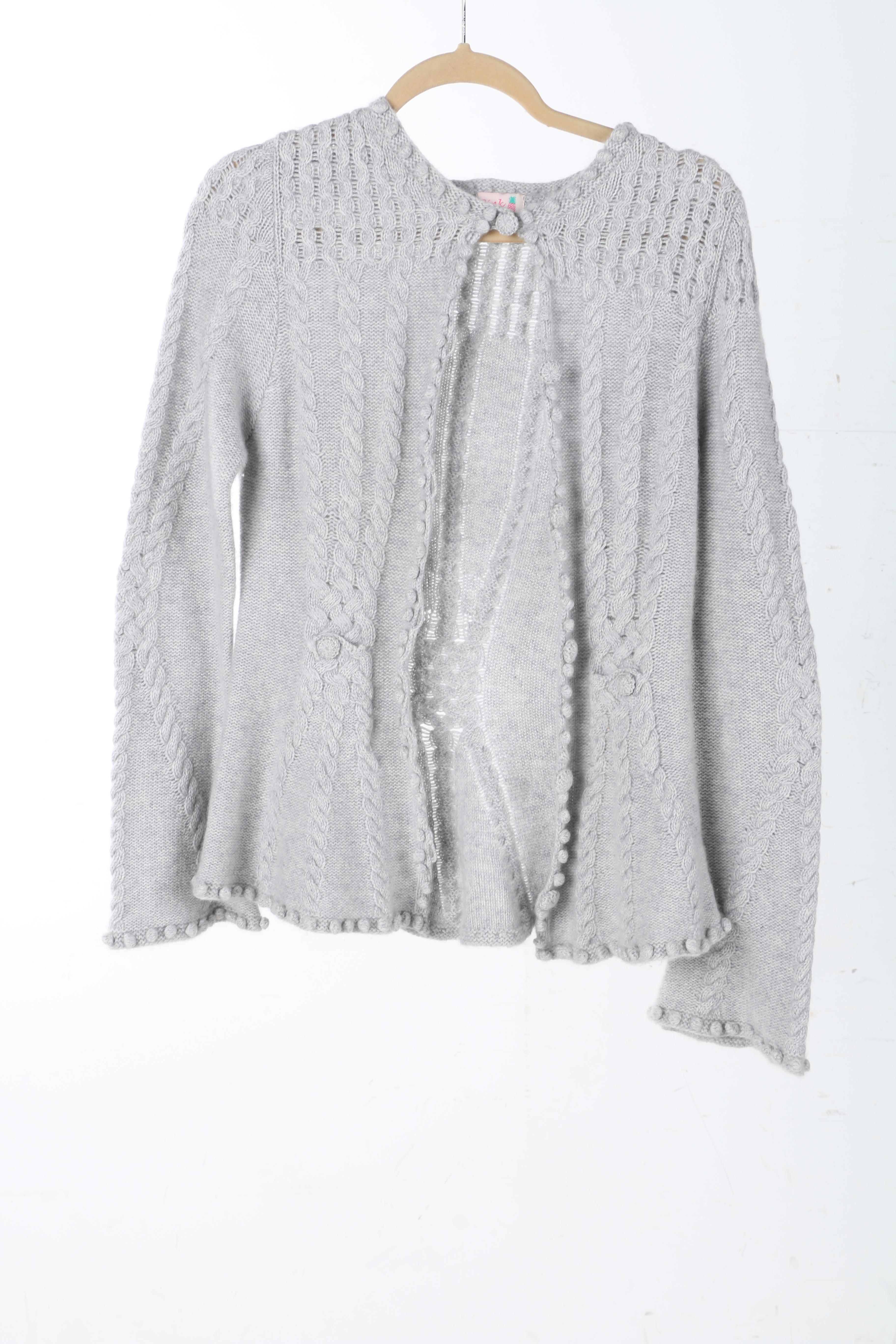 Assortment of Women's Tops Featuring Tory Burch