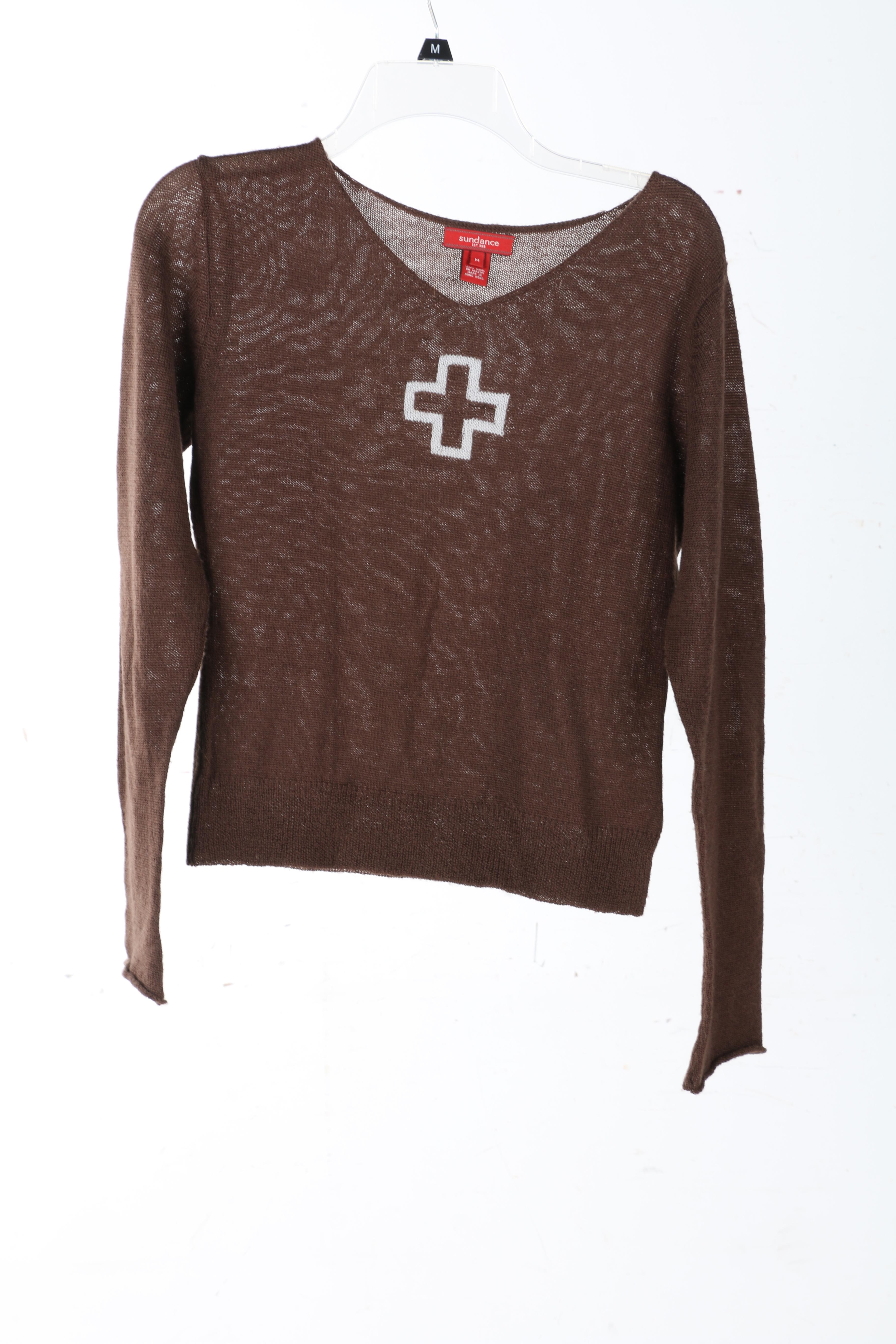 Assortment of Women's Tops Featuring Tory Burch