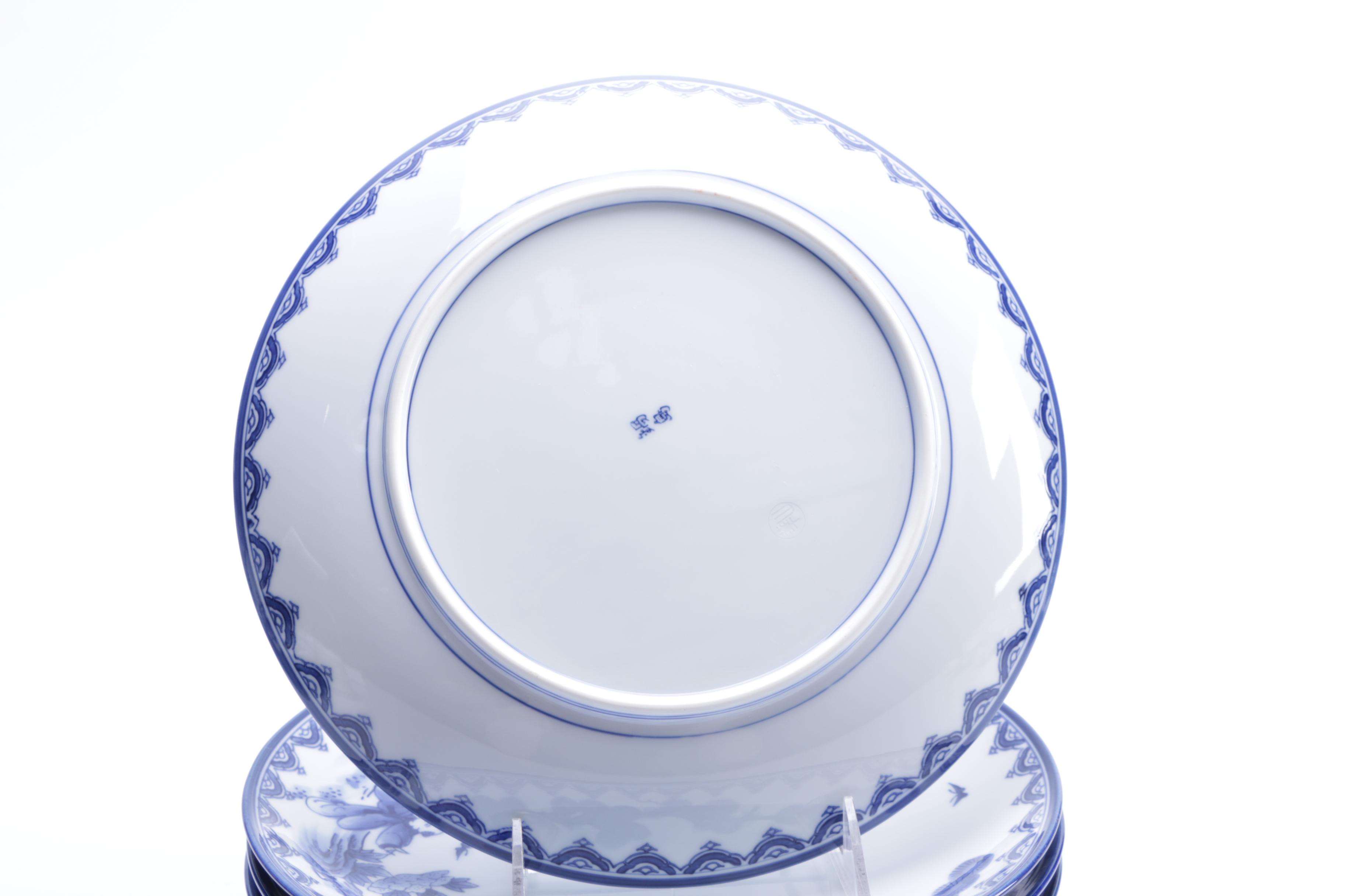 Collection of Japanese Tableware