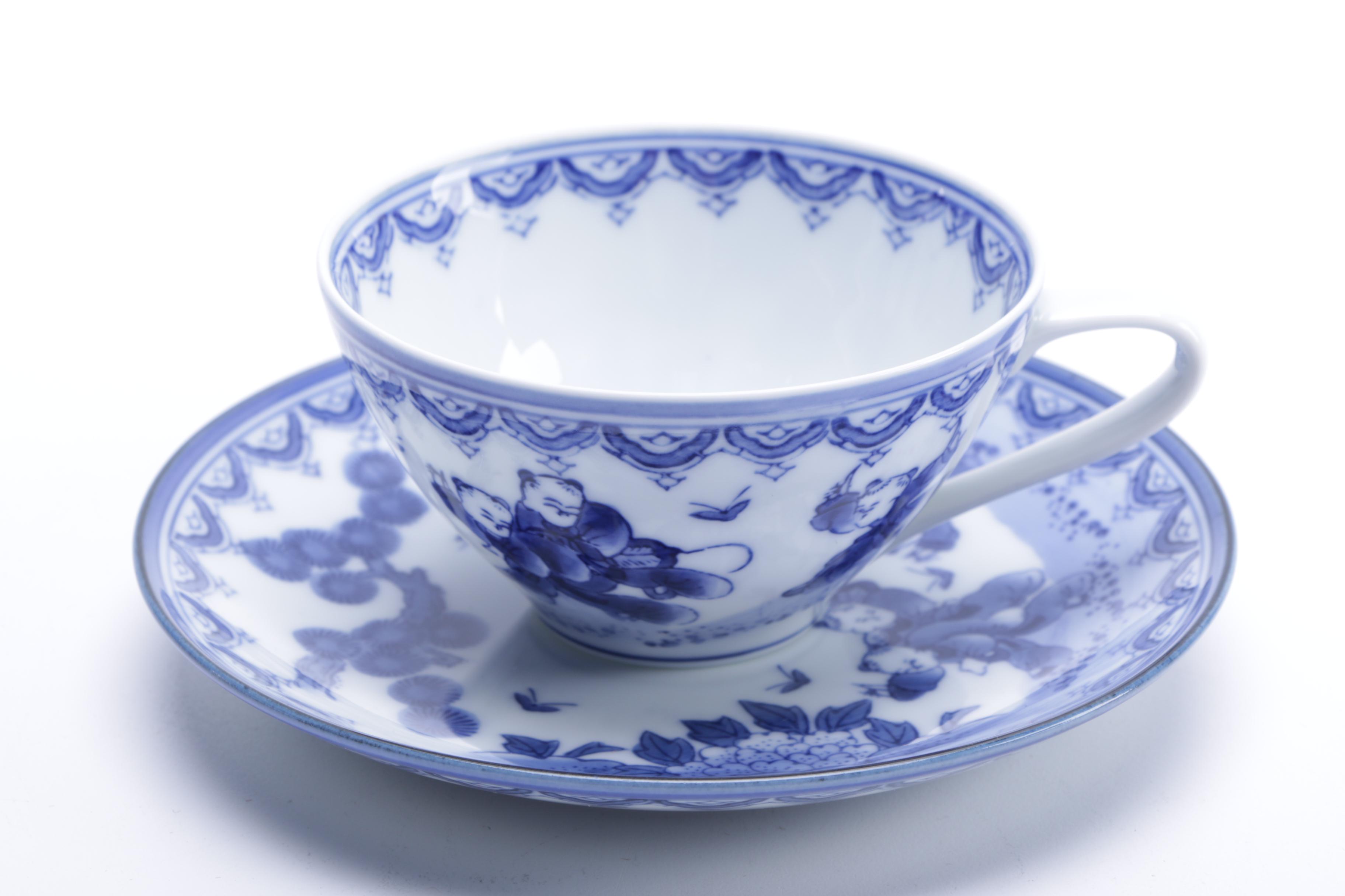 Collection of Japanese Tableware